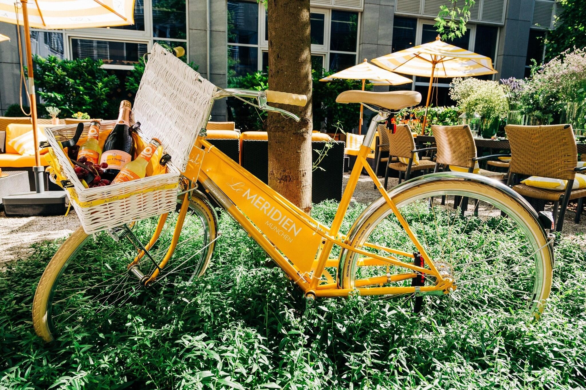 Le Meridien Munich, photo 19 of 174