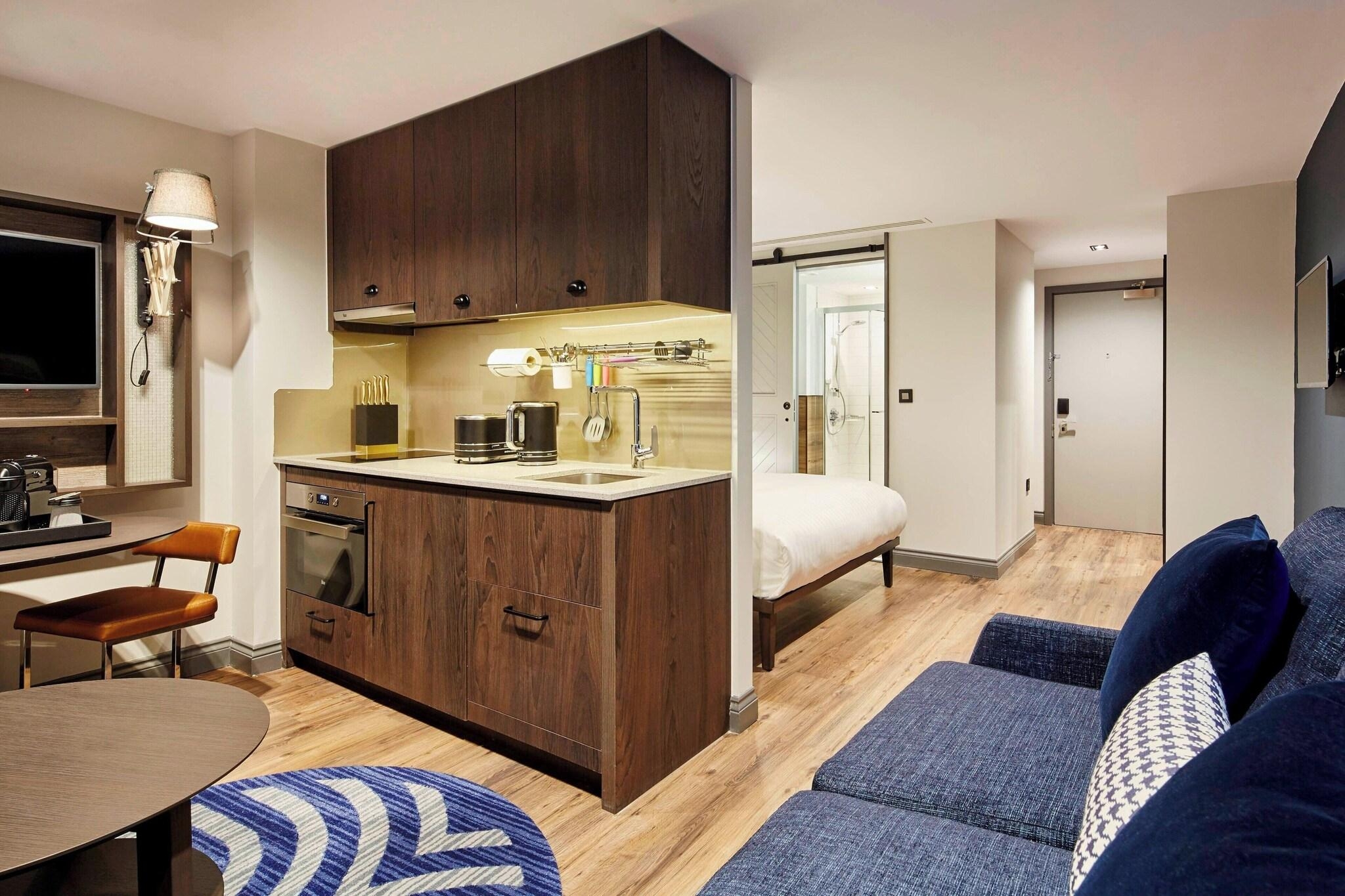 Residence Inn London Kensington, photo 67 of 101