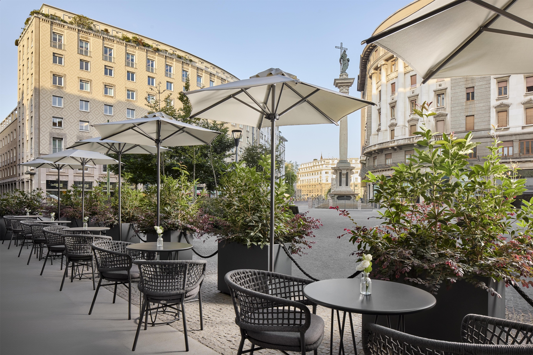 Tivoli President Milano Hotel, photo 2 of 50
