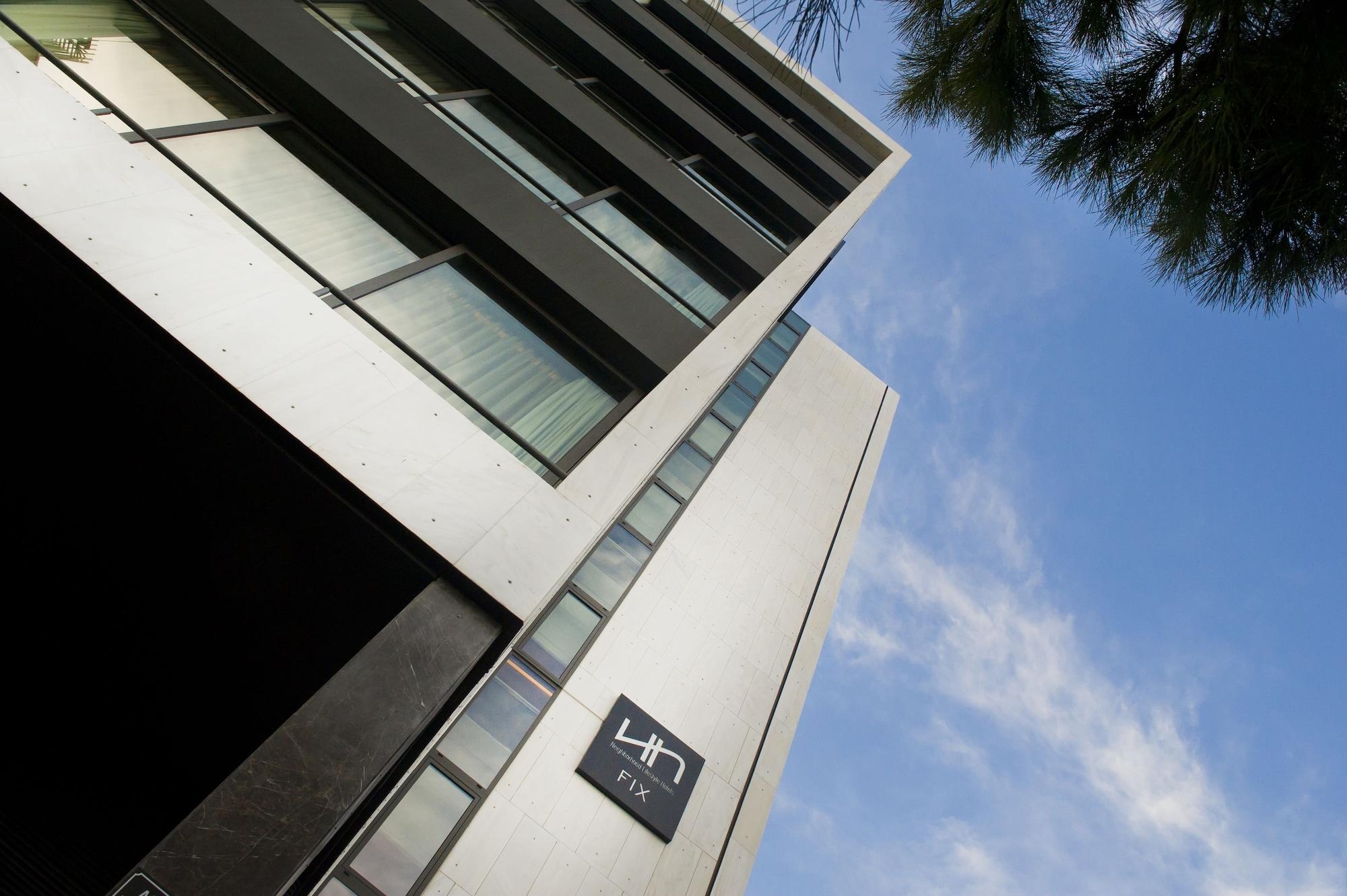 NLH FIX - Neighborhood Lifestyle Hotels, photo 1 of 9