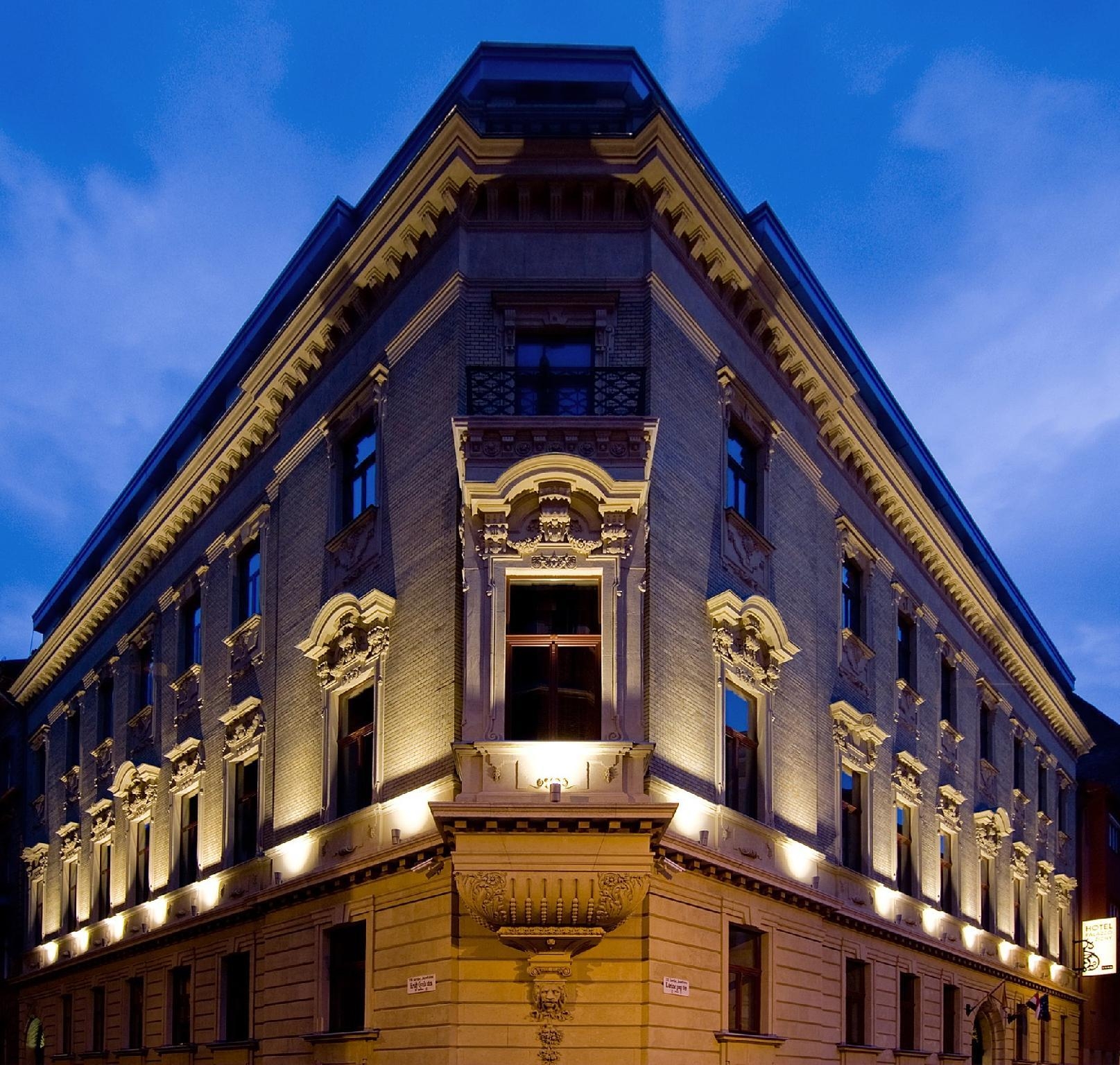 Eurostars Palazzo Zichy, photo 9 of 53