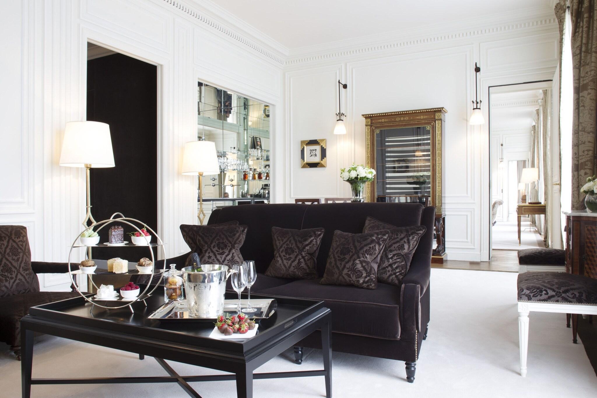 La Reserve Paris Hotel and Spa, photo 39 of 180