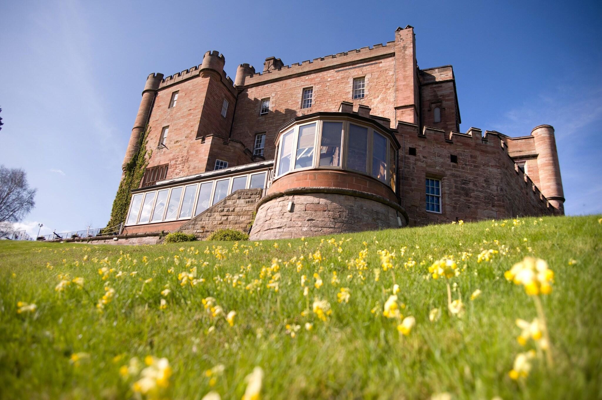 Dalhousie Castle Hotel &amp; Aqua SPA, photo 16 of 80