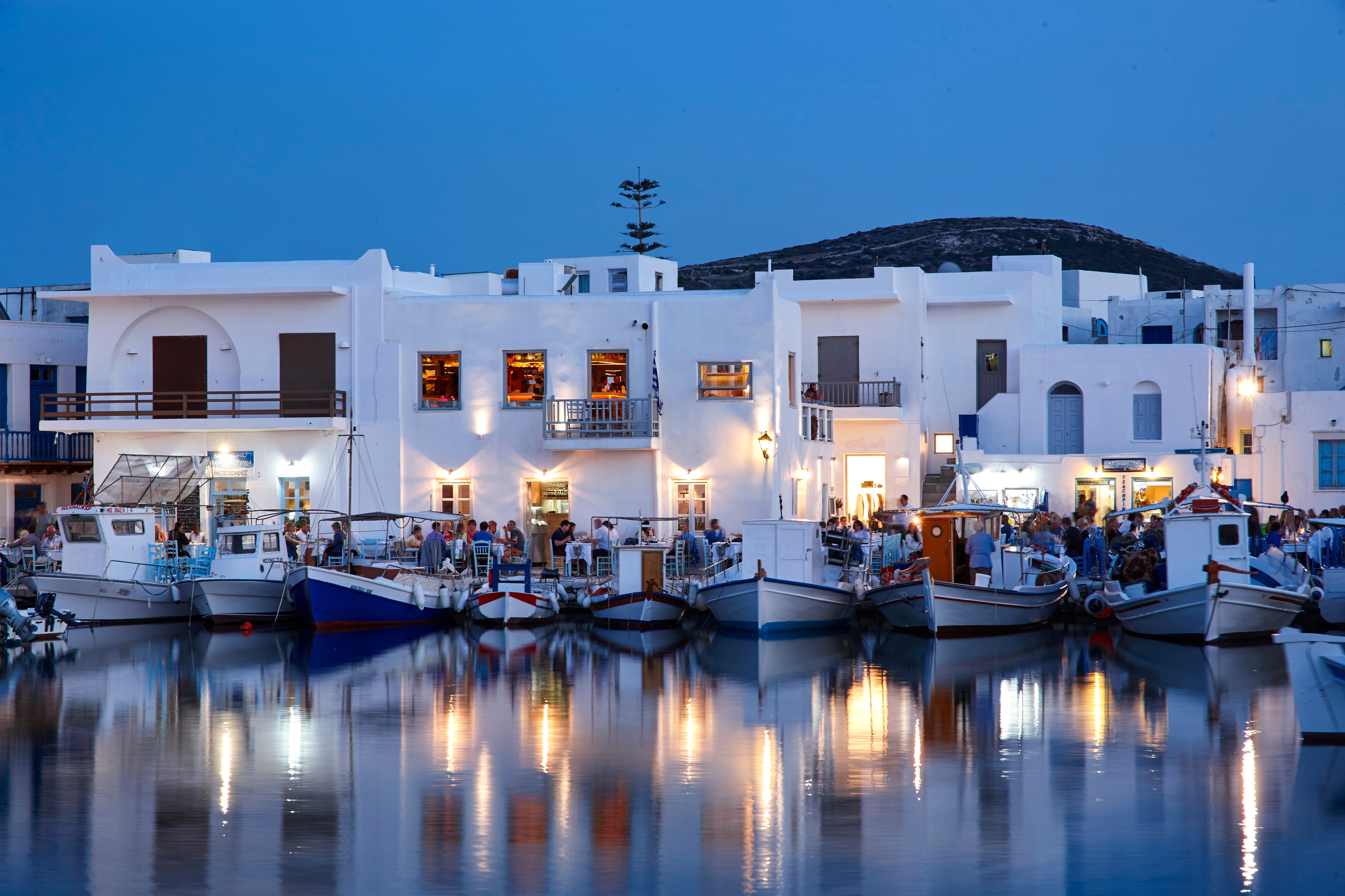 Mr &amp; Mrs White Paros, photo 11 of 60
