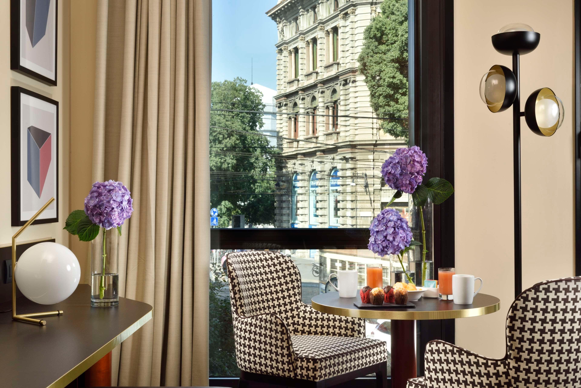 UNA HOTELS Cusani Milano, photo 17 of 42