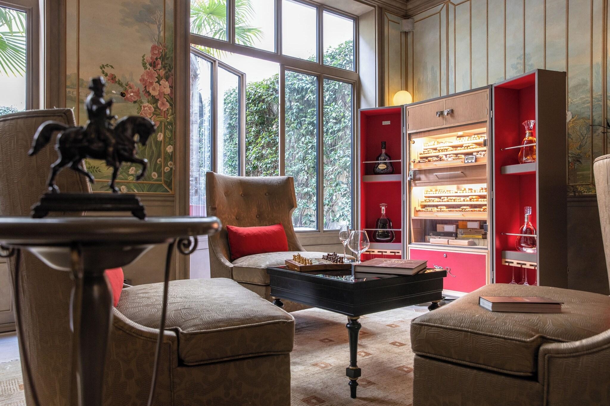 La Reserve Paris Hotel and Spa, photo 160 of 180