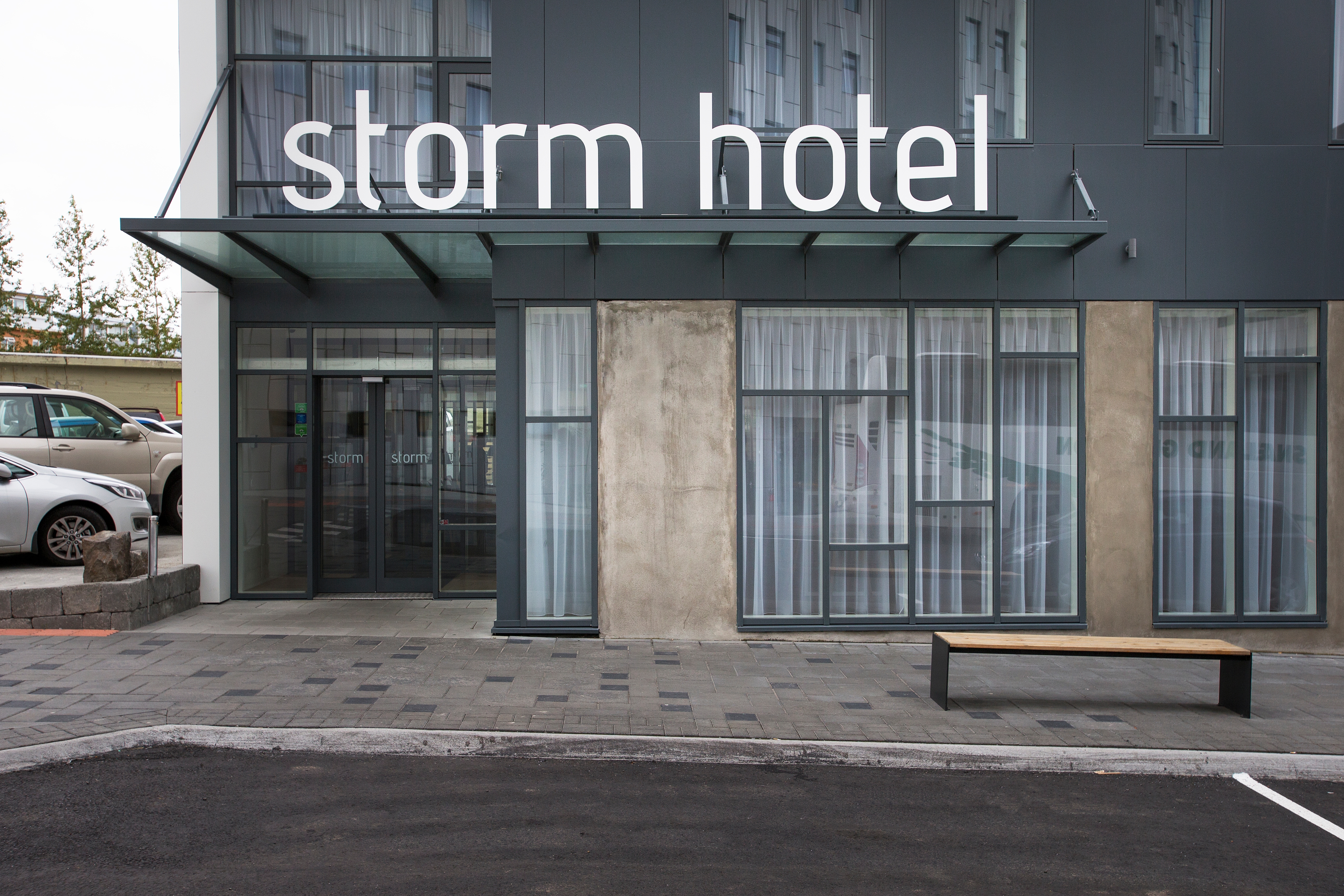 Storm Hotel by Keahotels, photo 1 of 18