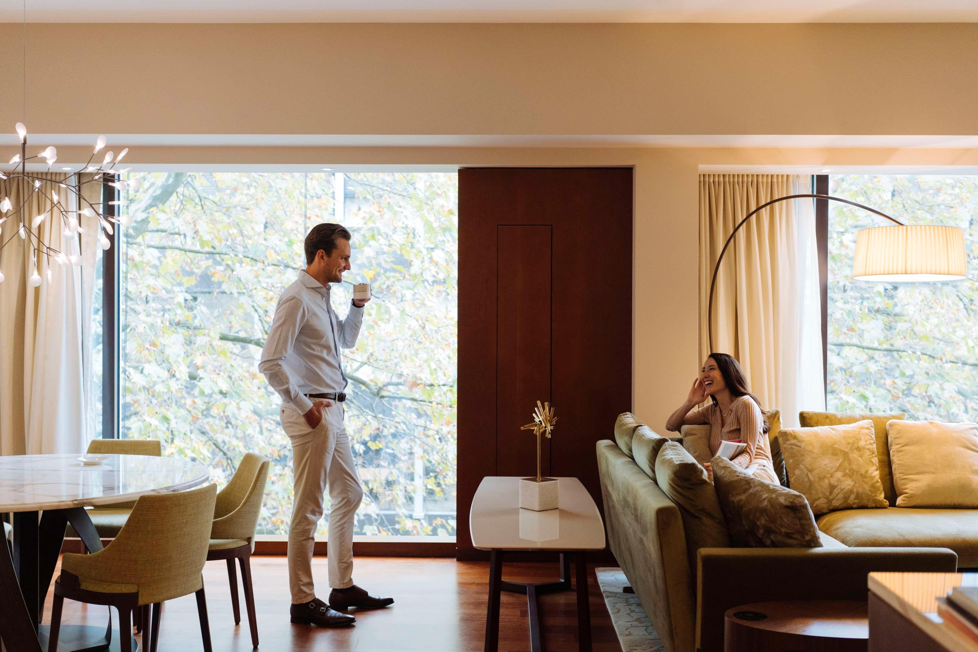 Park Hyatt Zurich, photo 18 of 153
