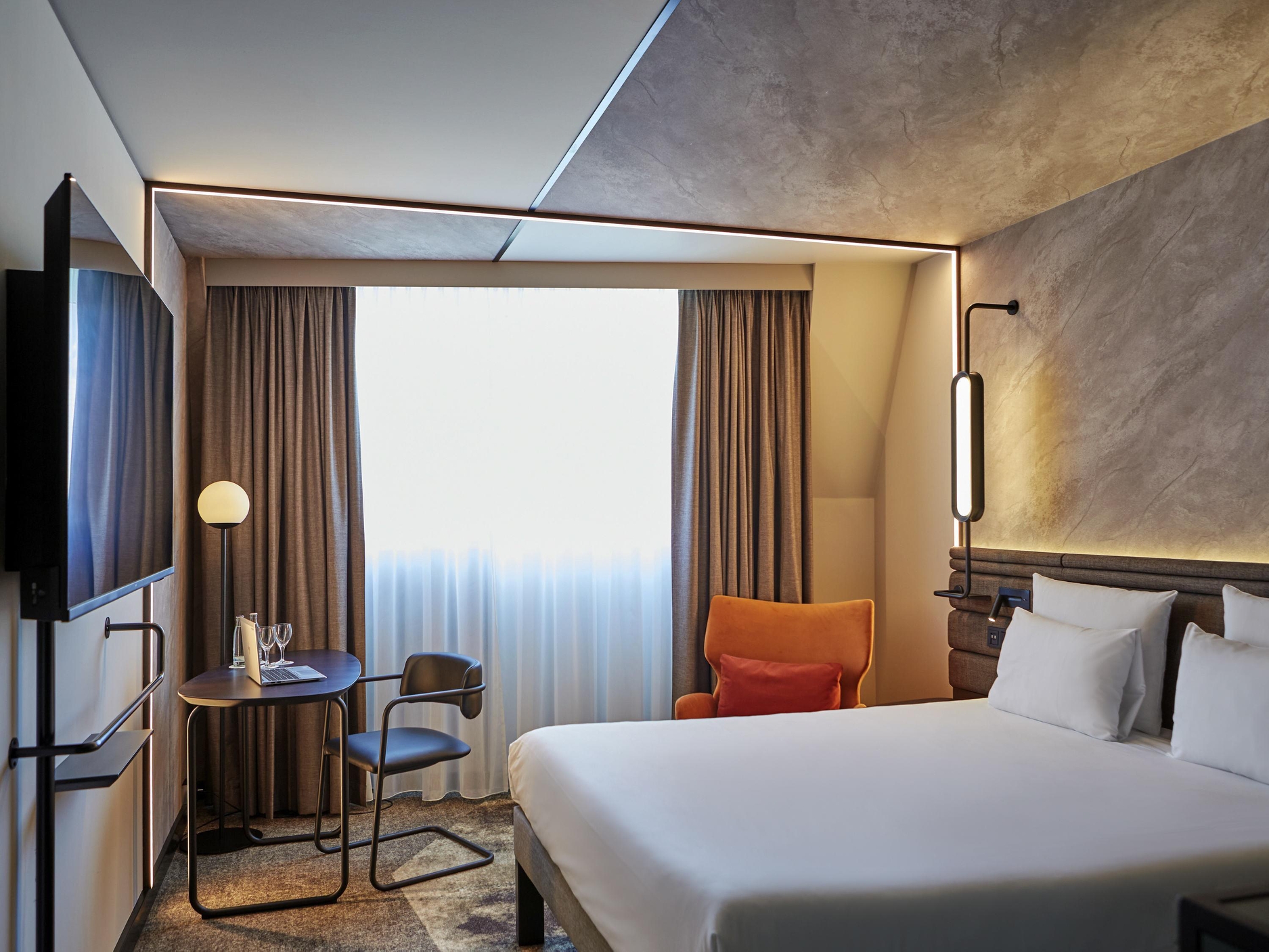 Novotel Muenchen City, photo 49 of 130