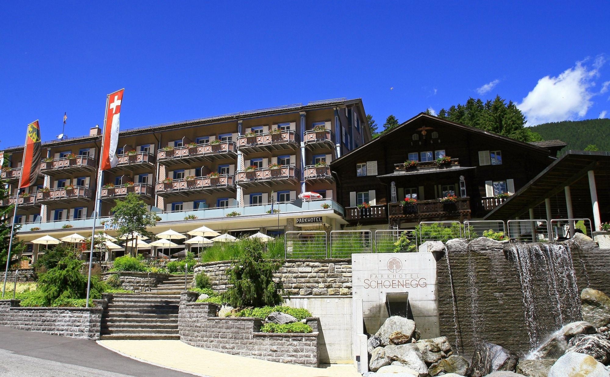 Parkhotel Schoenegg, photo 2 of 116