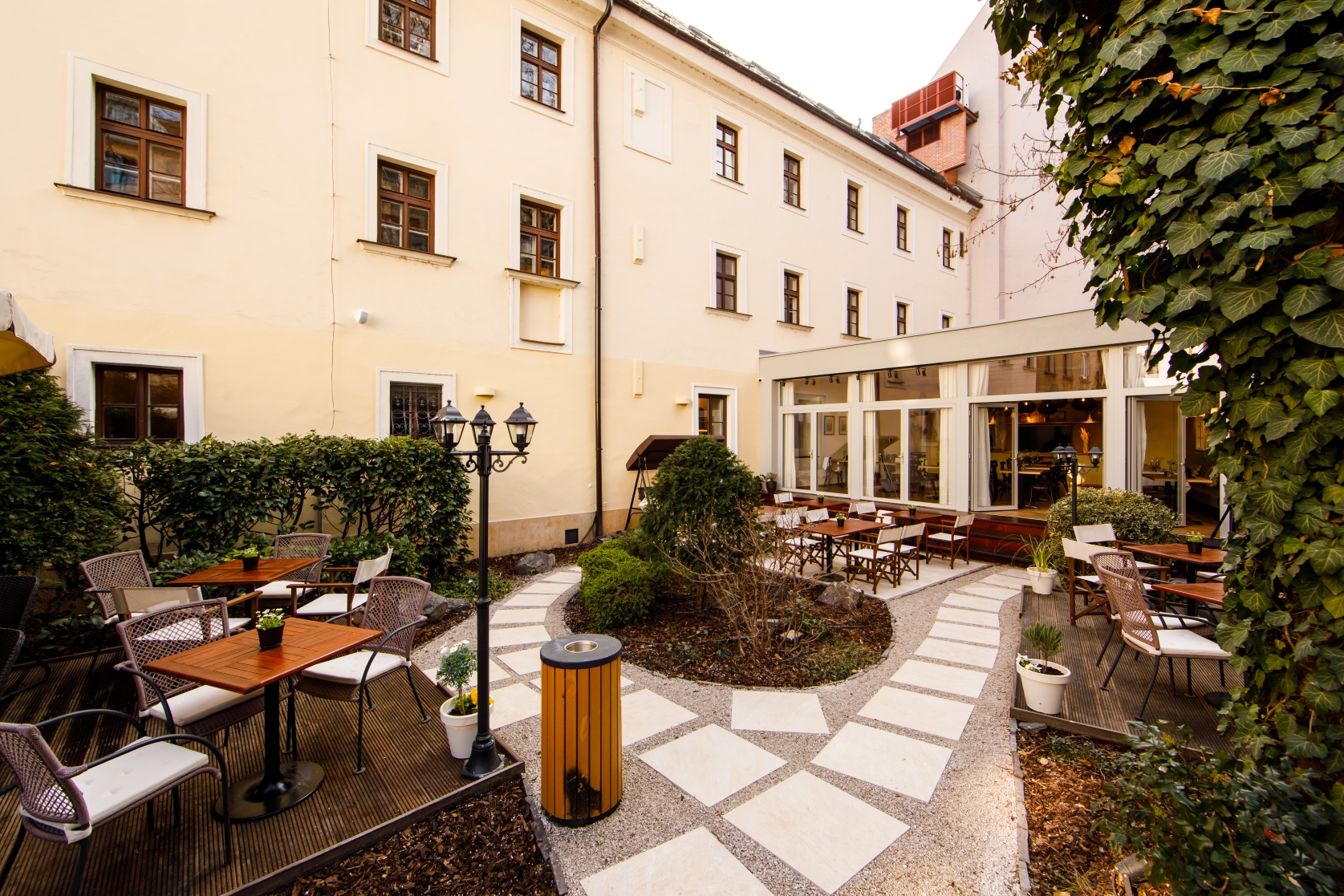 BEIGLI Hotel &amp; Garden, photo 6 of 10