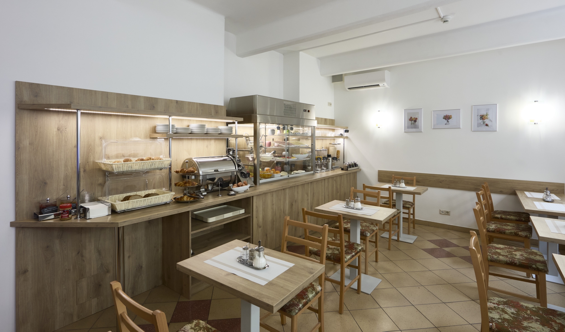 Hotel Terminus Vienna, photo 24 of 24