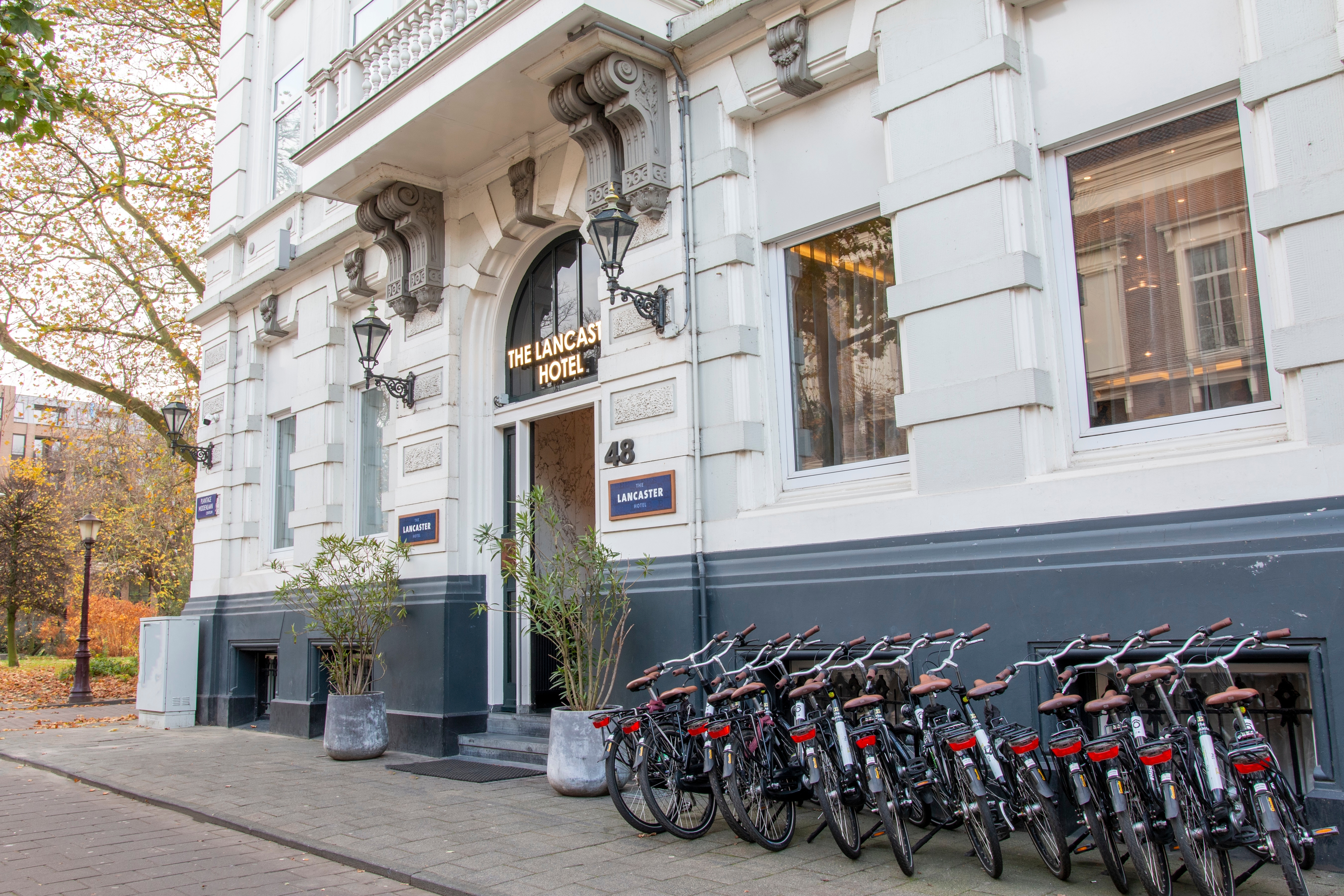 Leonardo Boutique Hotel The Lancaster Amsterdam, photo 1 of 30
