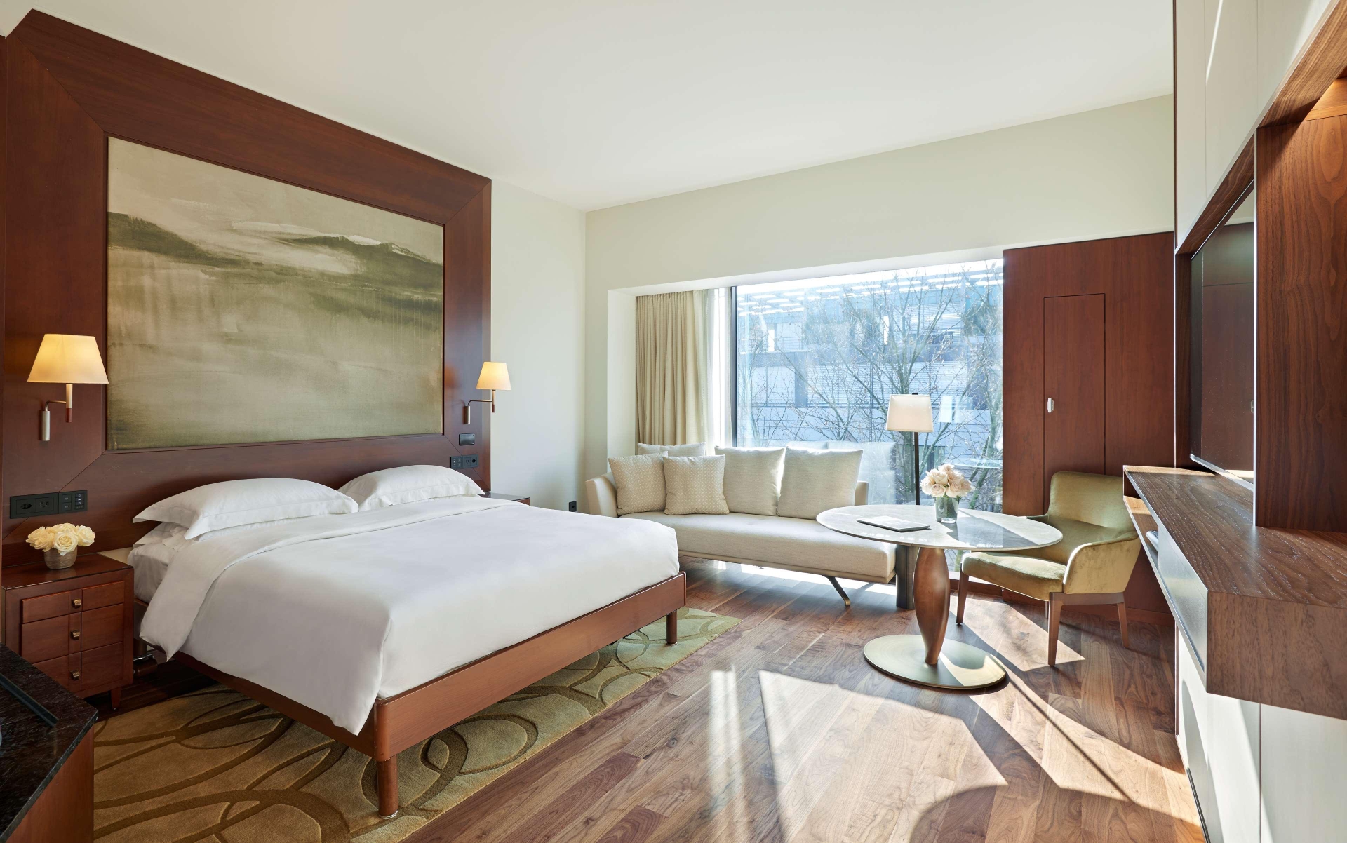 Park Hyatt Zurich, photo 49 of 153