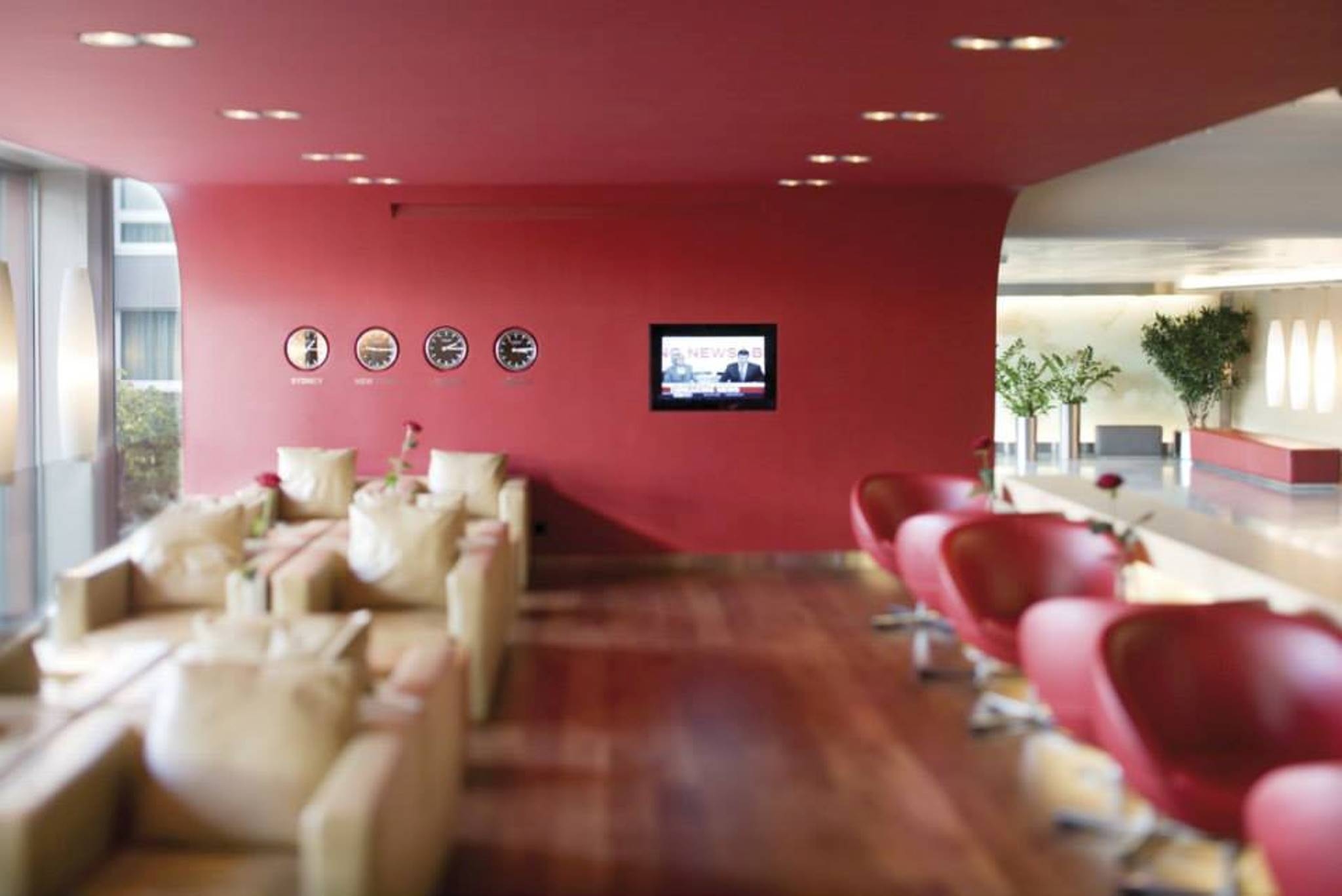 Movenpick Hotel Zurich Airport, photo 9 of 107