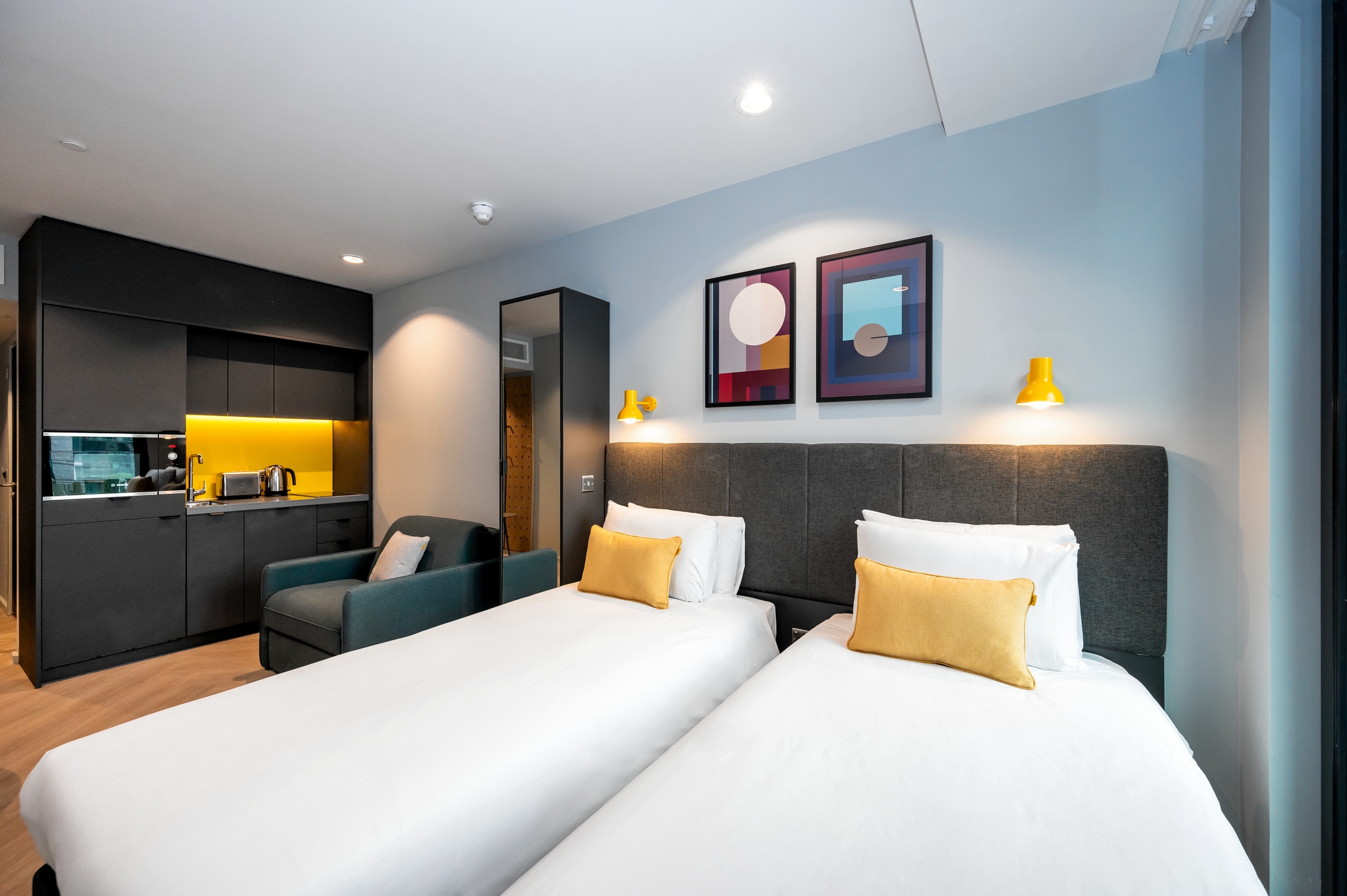 Staycity Aparthotels City Quay, photo 7 of 45