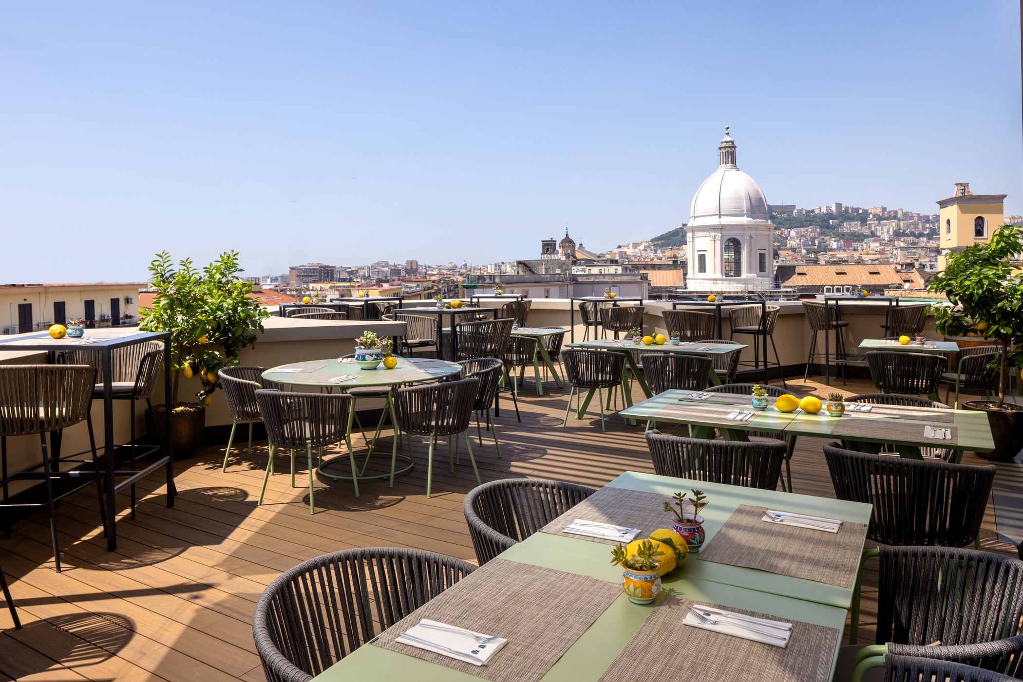UNA HOTELS Napoli, photo 27 of 53