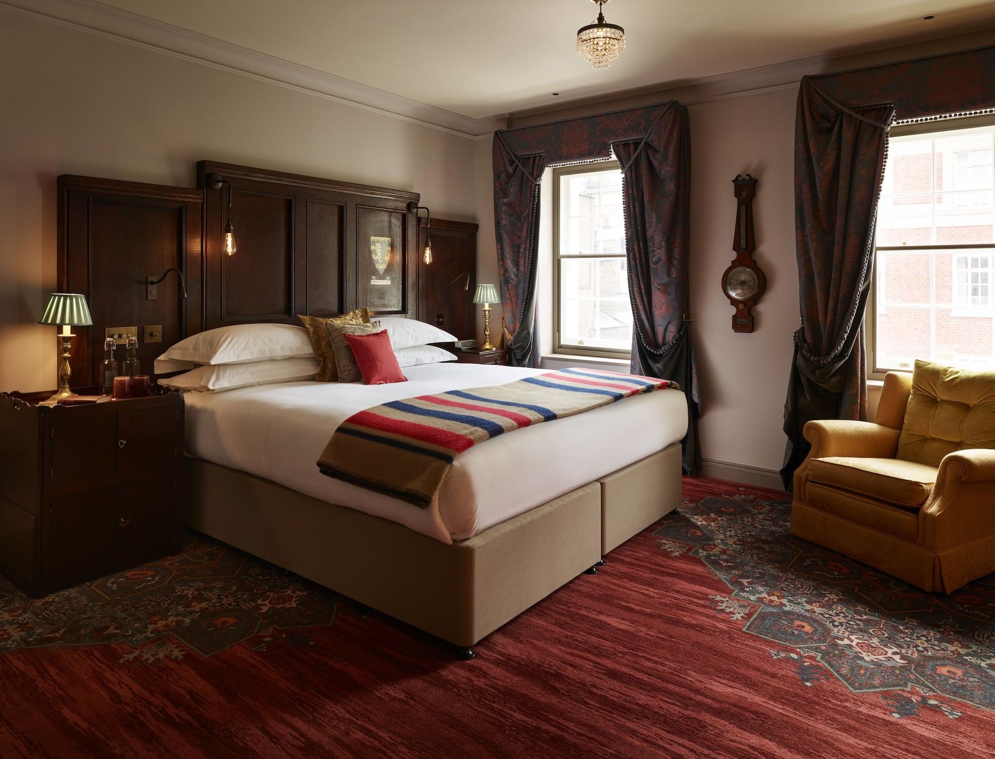 The Zetter Marylebone, photo 13 of 41