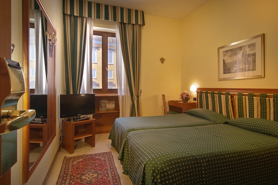 Residenza Paolo VI, photo 4 of 36
