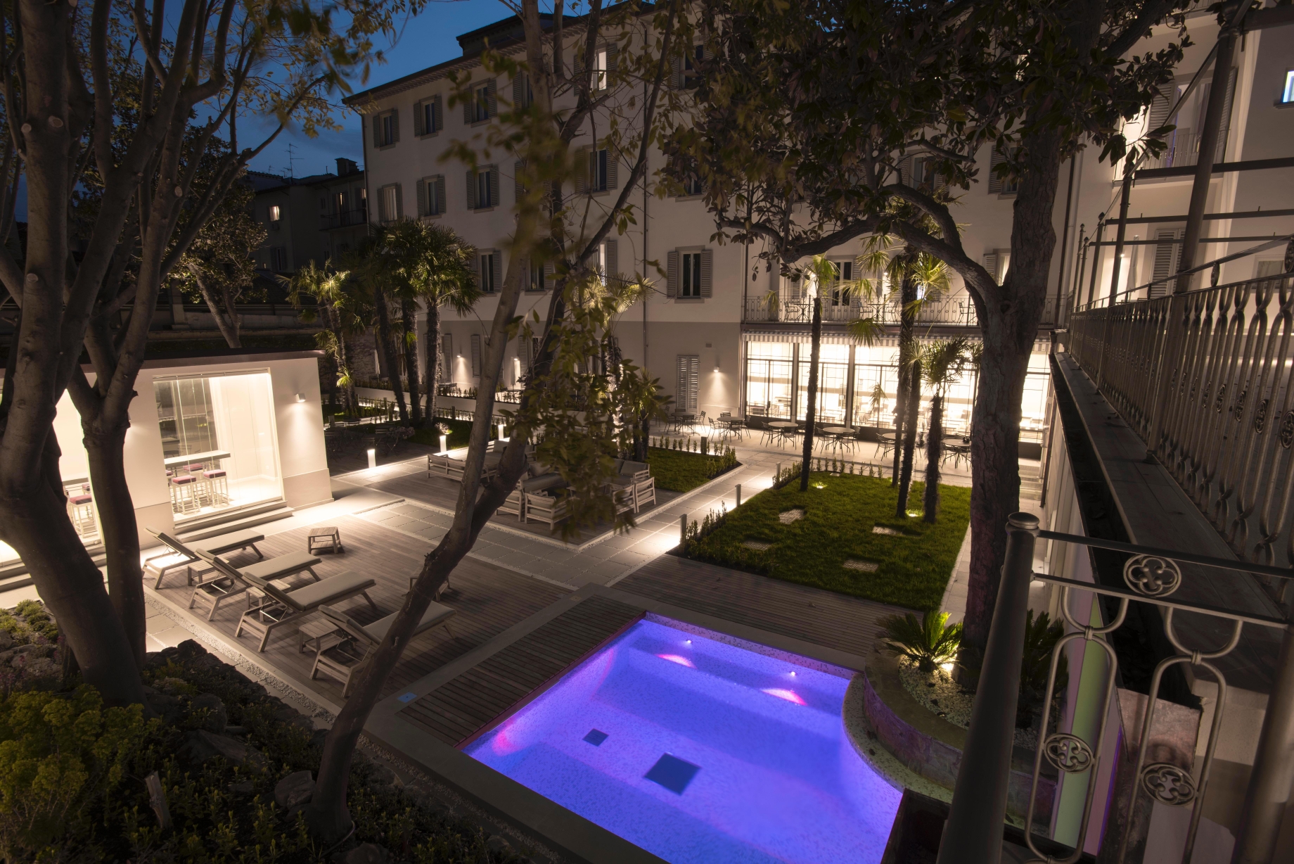 Palazzo Castri 1874 Spa &amp; Garden, photo 34 of 35