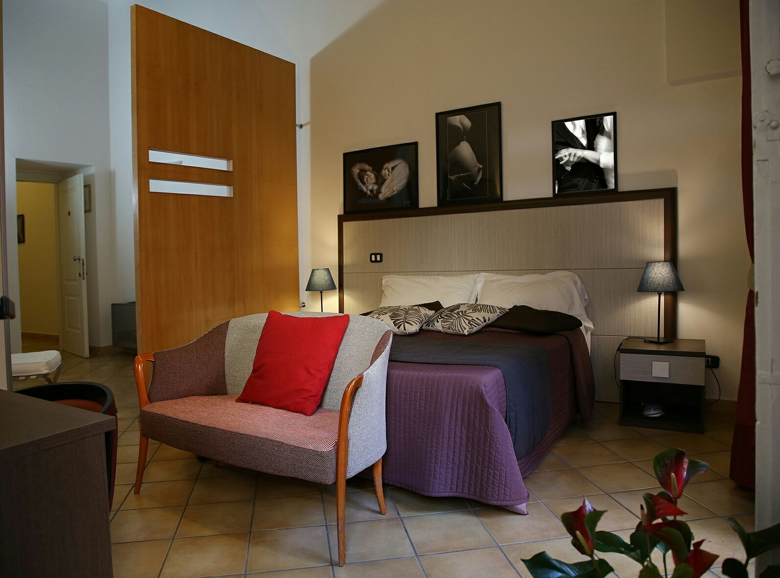 Caravaggio Hotel, photo 15 of 22