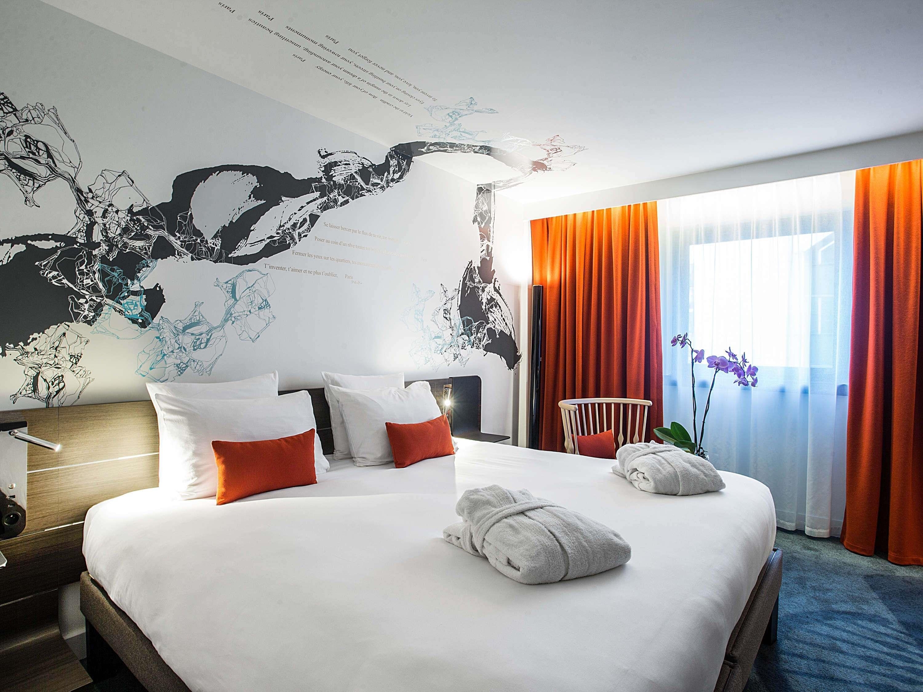Novotel Paris Les Halles, photo 10 of 105