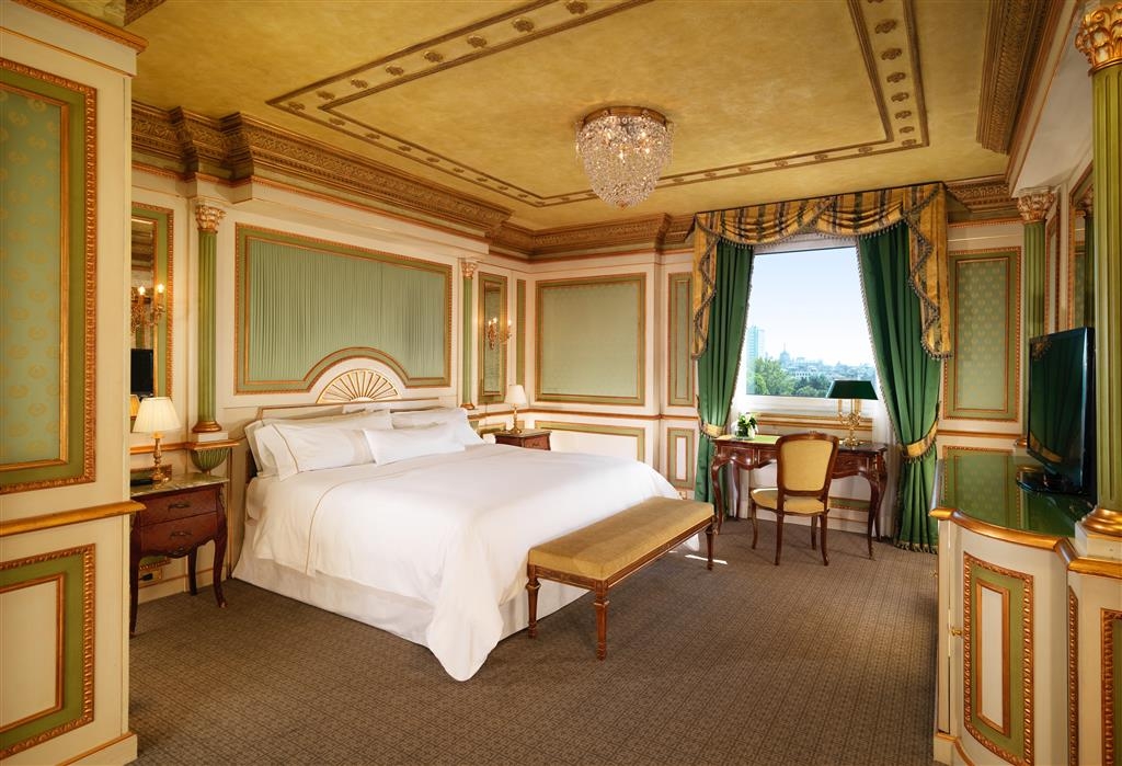 The Westin Palace Milan, photo 151 of 199