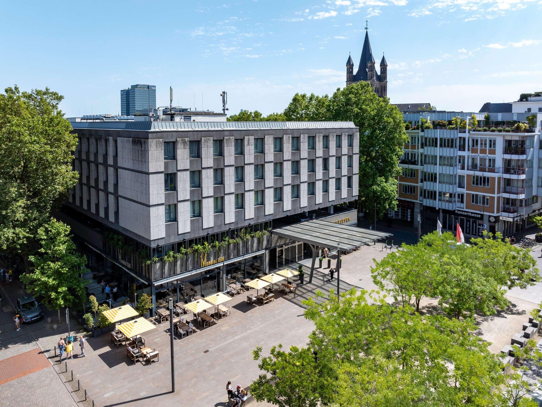 Hotel Mondial Am Dom MGallery Collection, photo 4 of 87