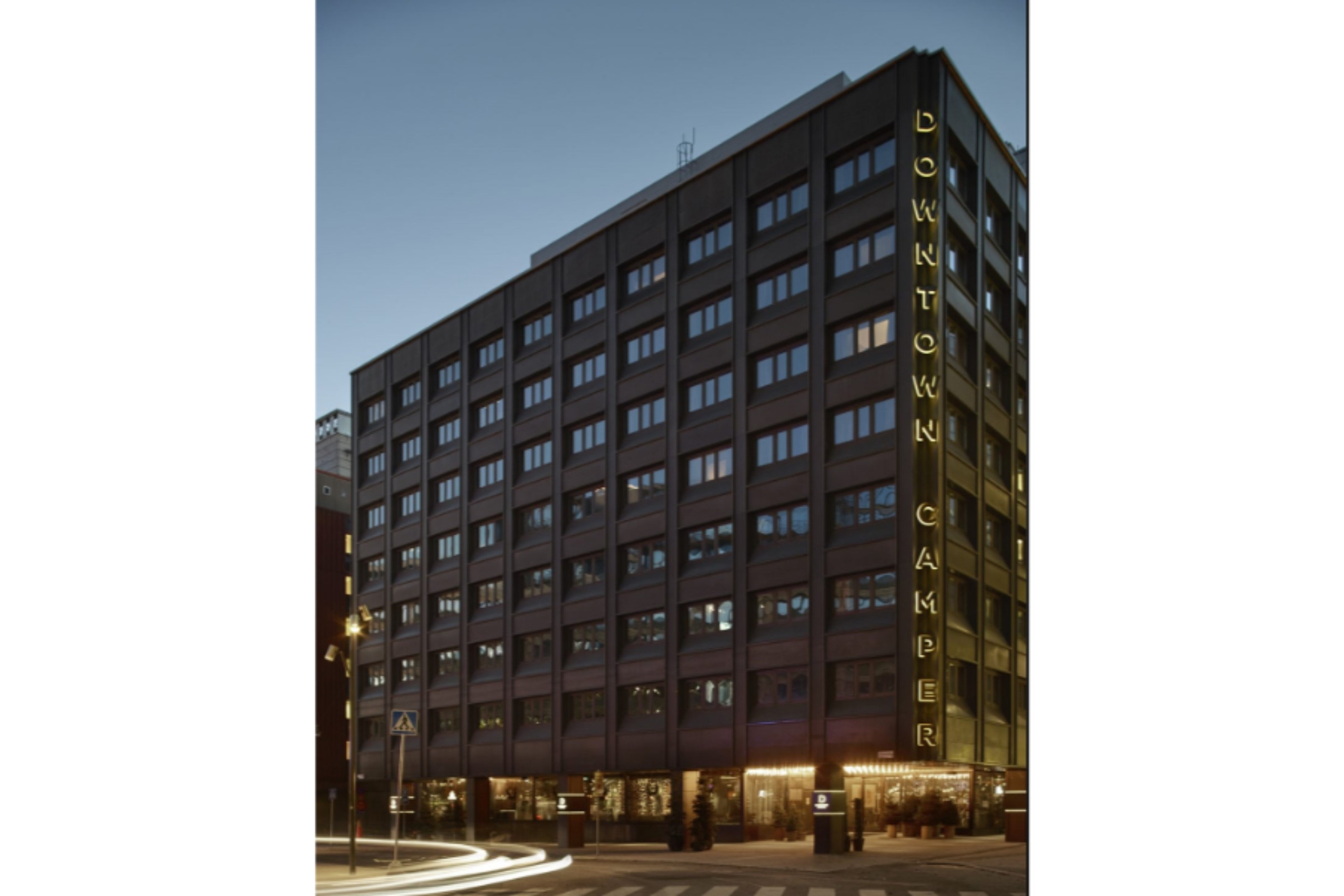 Downtown Camper By Scandic, photo 1 of 36
