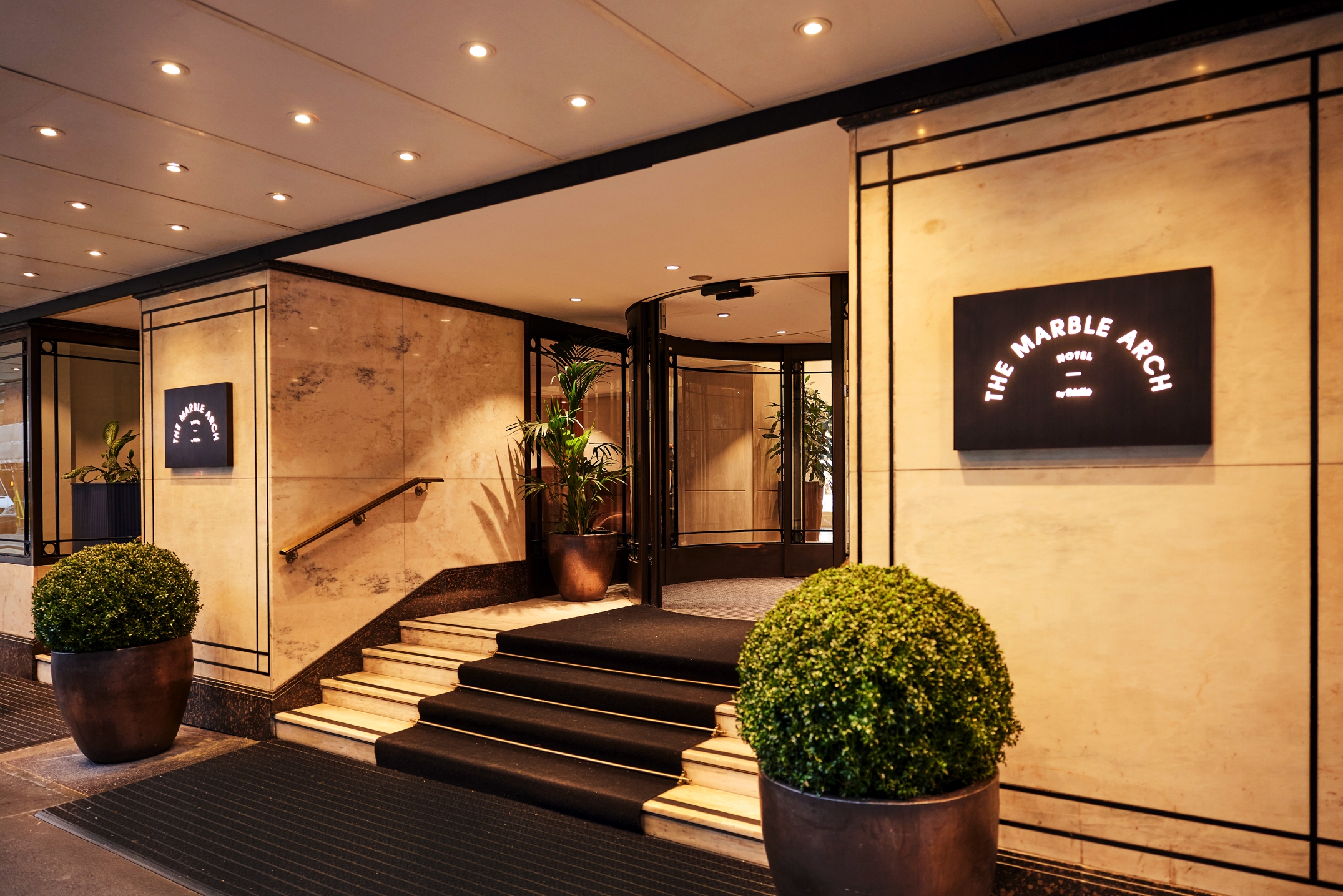 The Marble Arch Hotel, by Thistle, photo 4 of 31