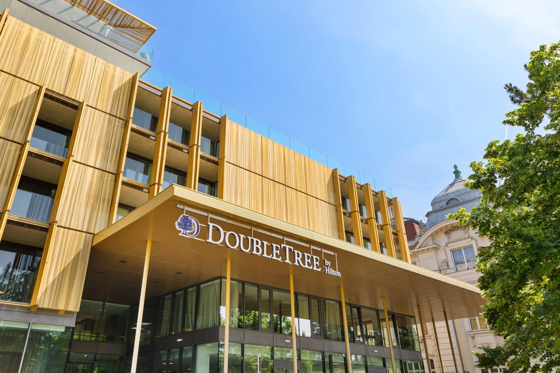 DoubleTree by Hilton Vienna Schonbrunn, photo 4 of 67