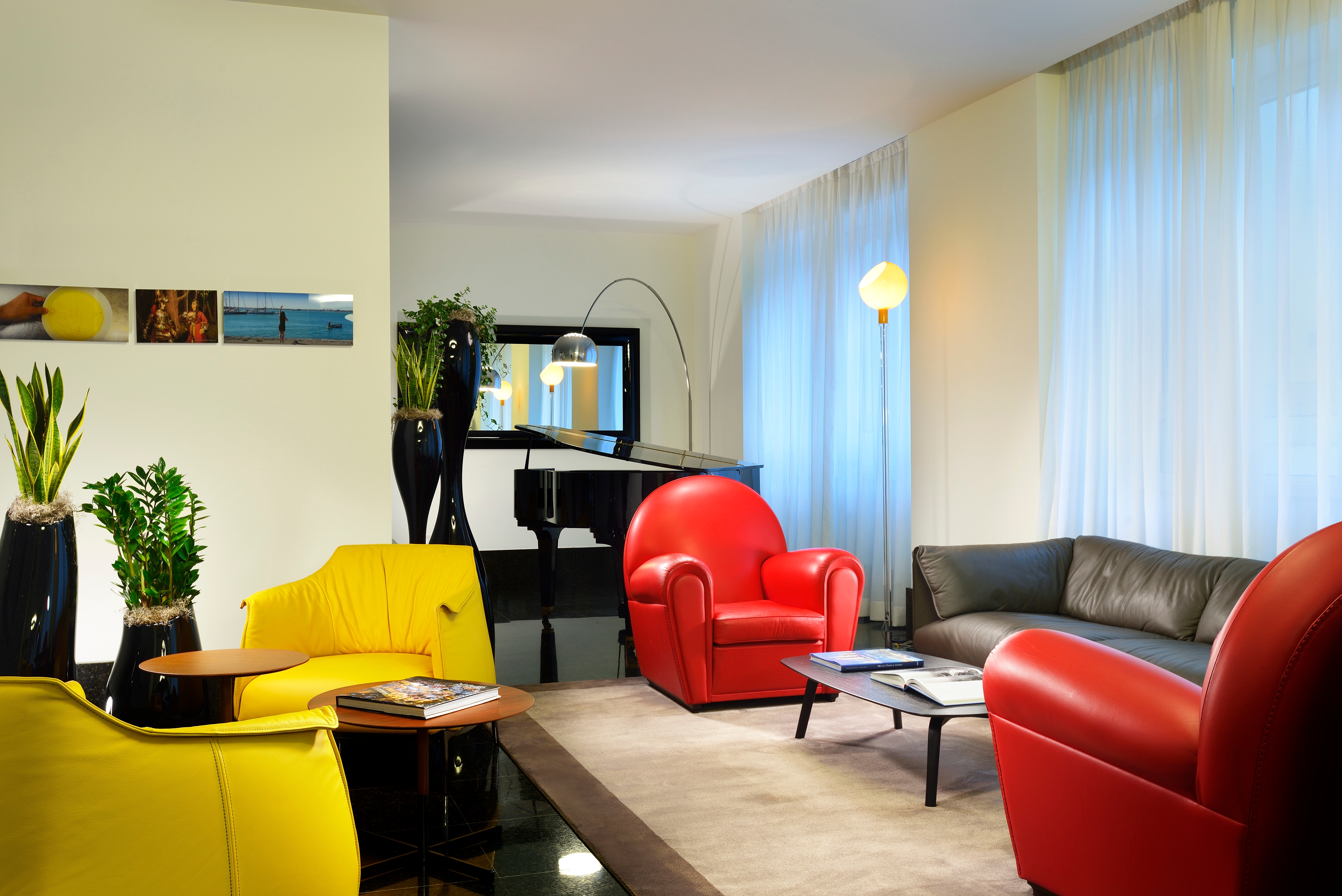 UNA HOTELS Century Milano, photo 16 of 38