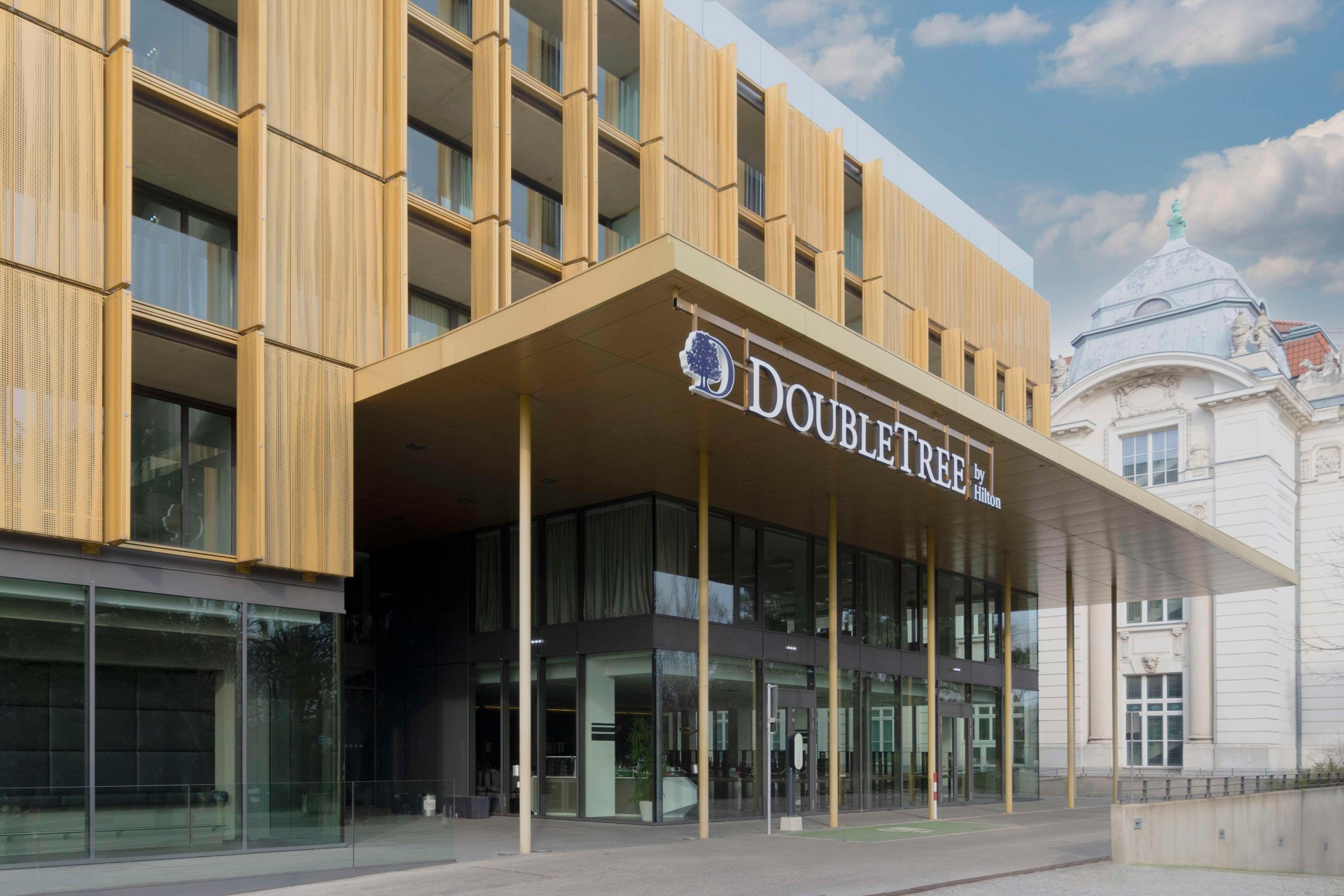 DoubleTree by Hilton Vienna Schonbrunn, photo 9 of 67