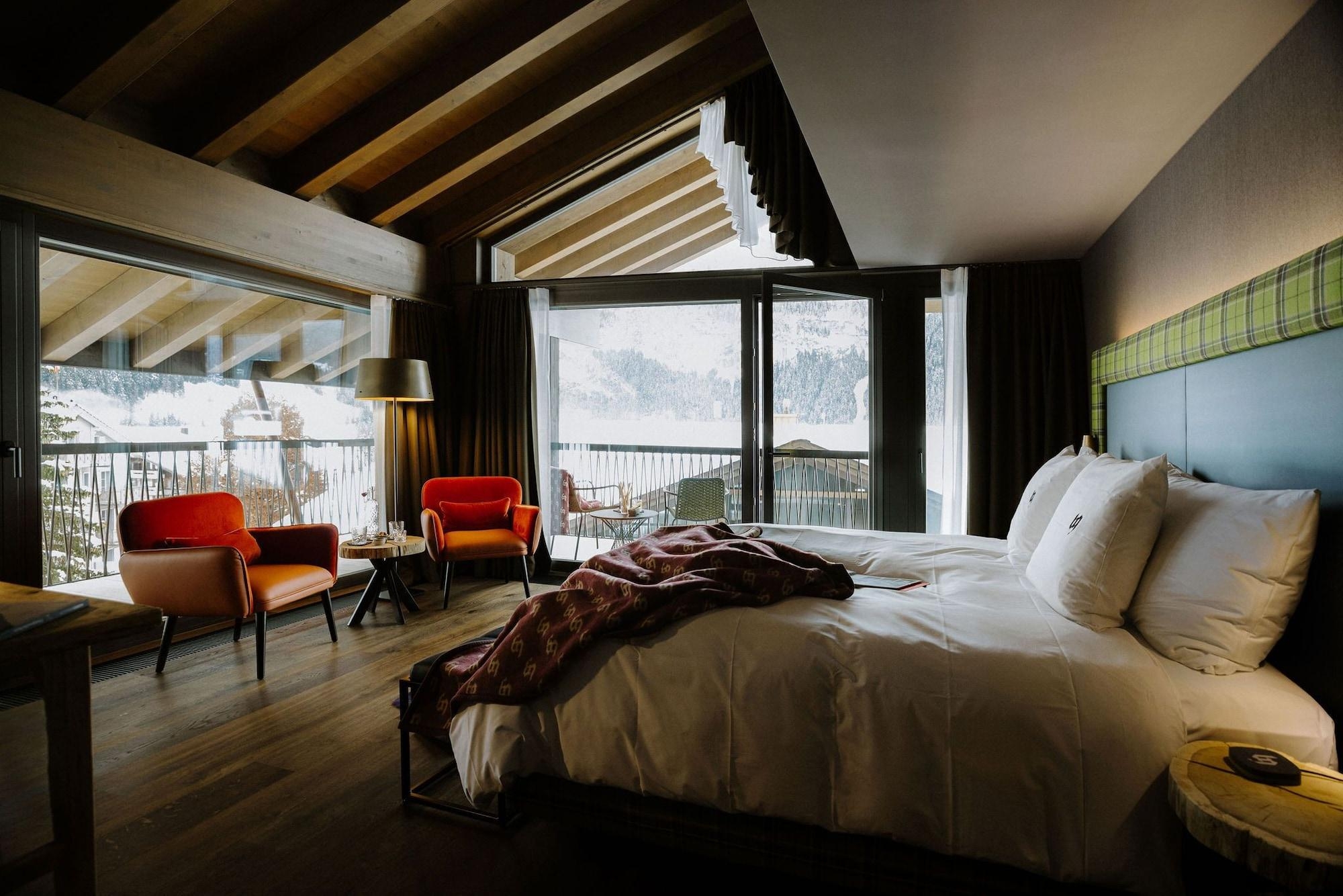 Bergwelt Grindelwald | Alpine Design Resort, photo 32 of 96