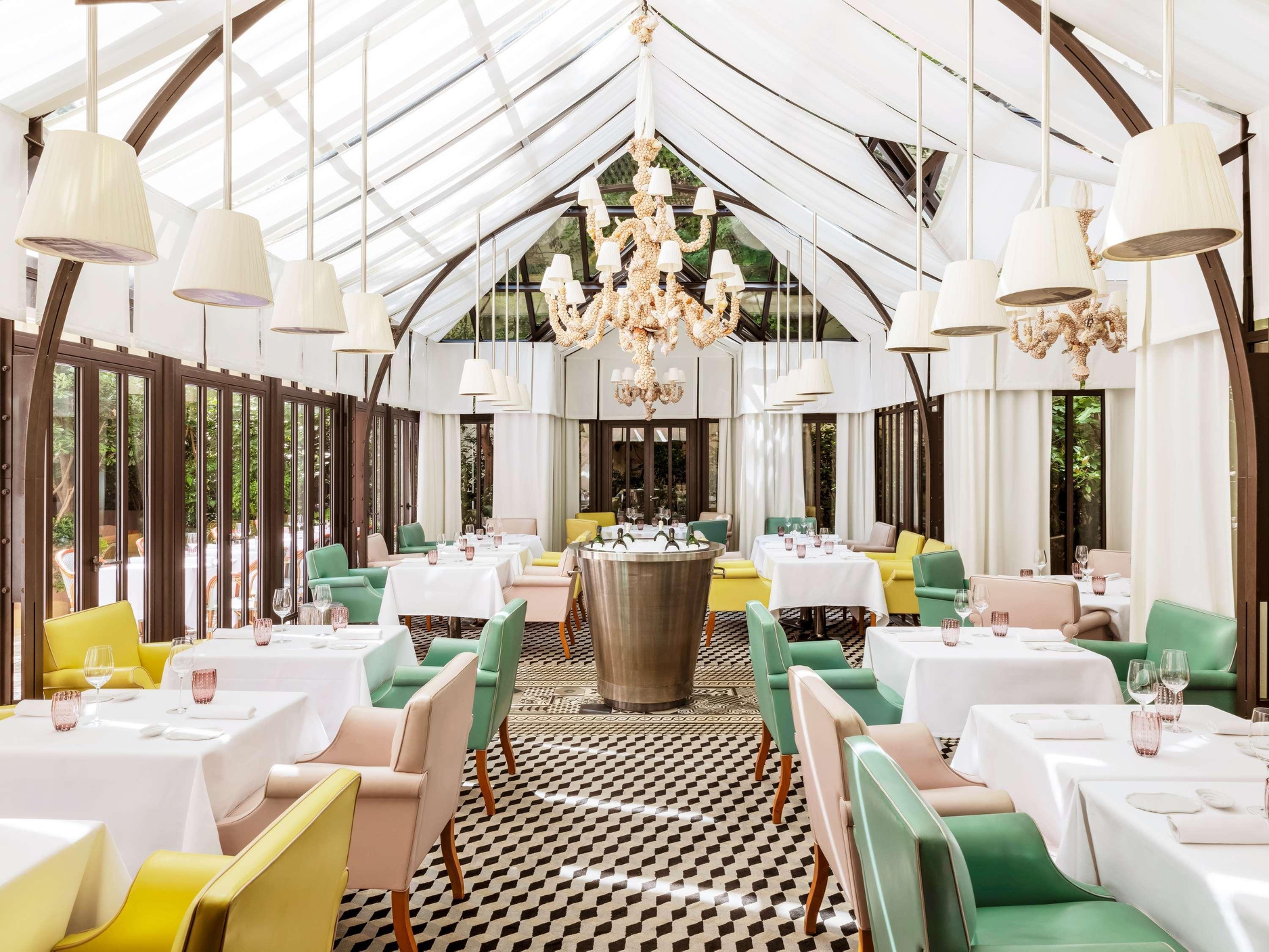 Le Royal Monceau Raffles Paris, photo 45 of 174