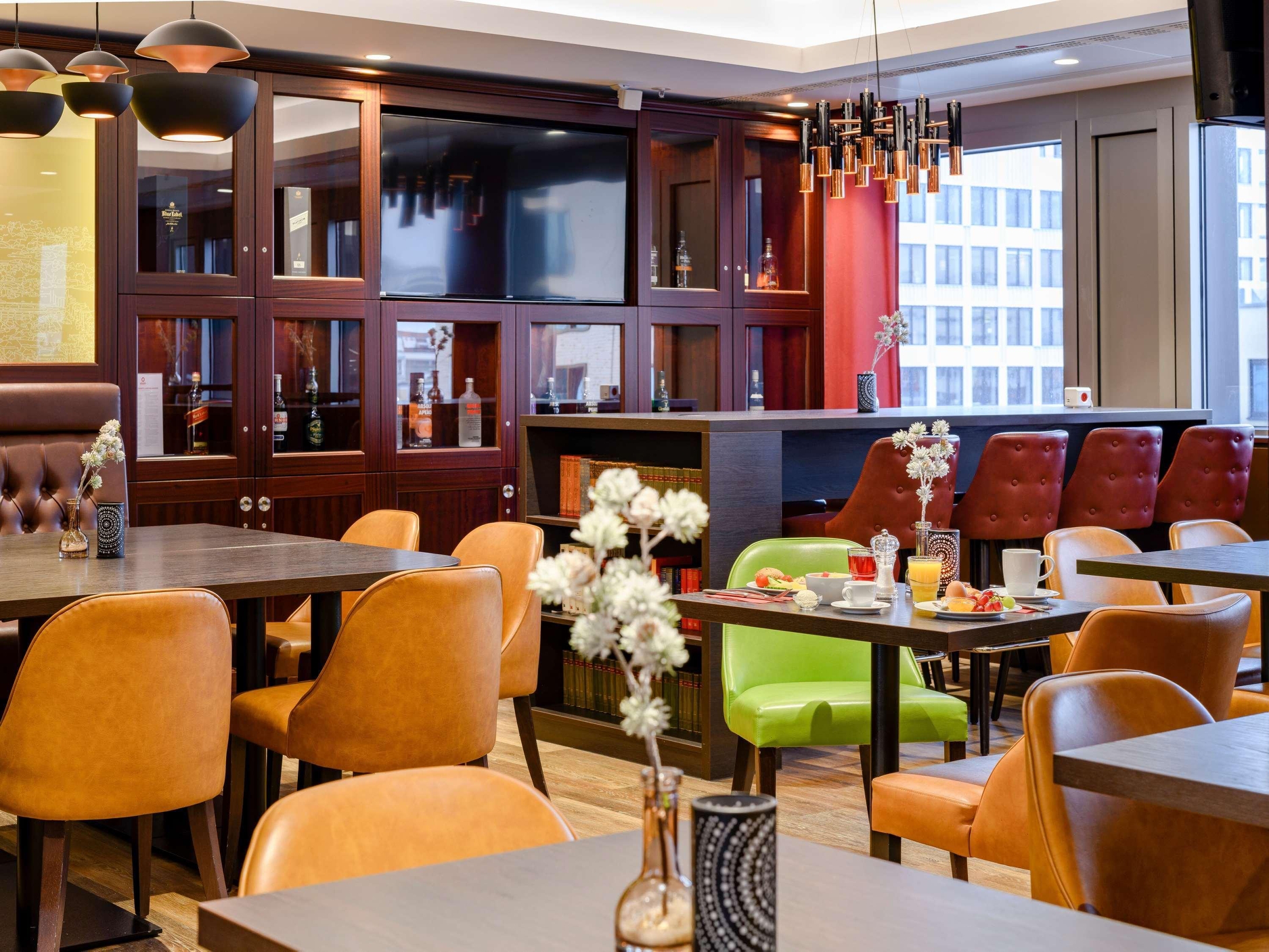 Aparthotel Adagio Frankfurt City Messe, photo 14 of 61