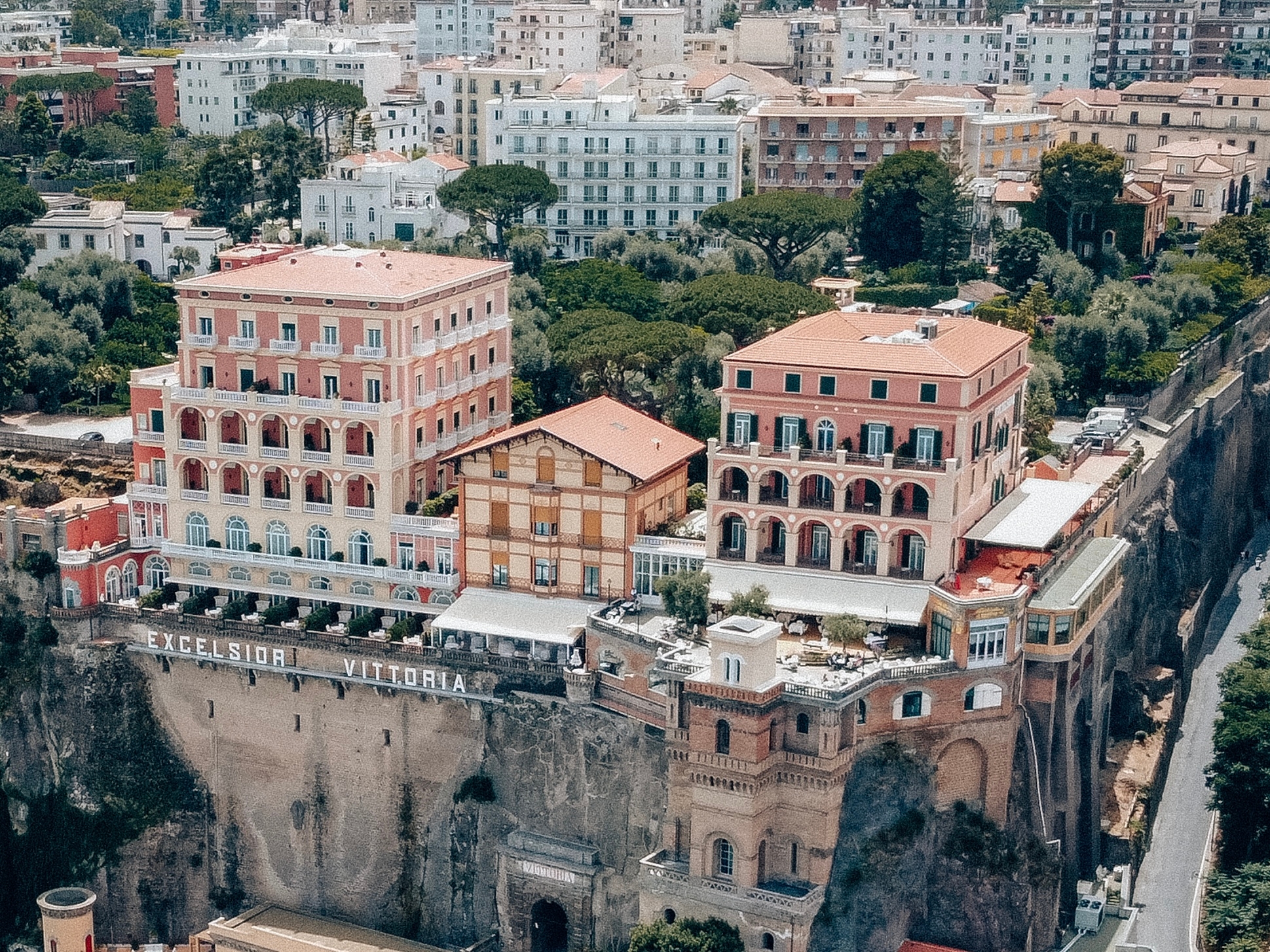 Grand Hotel Excelsior Vittoria Spa, photo 2 of 29