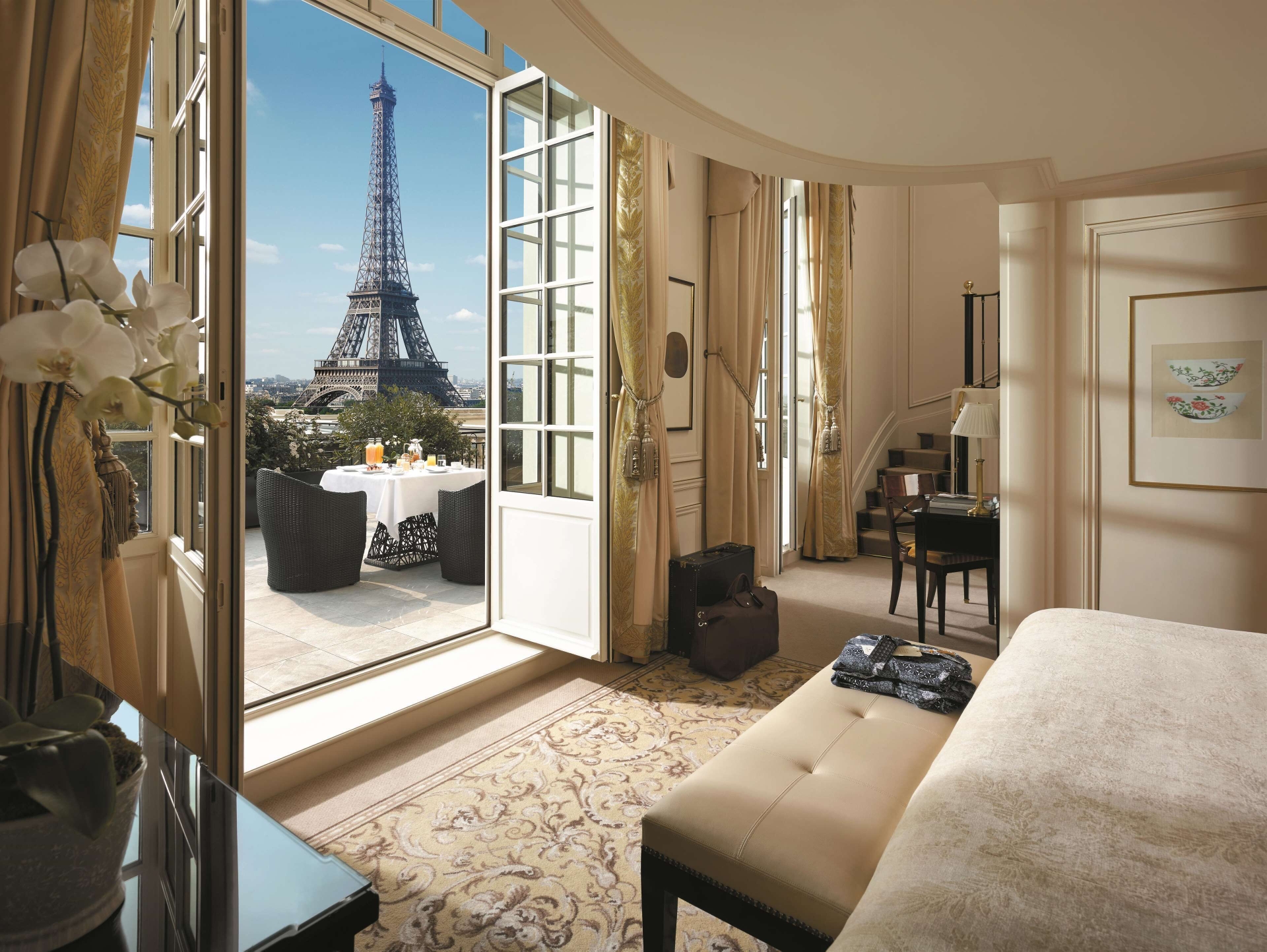 Shangri-La Hotel Paris, photo 103 of 192