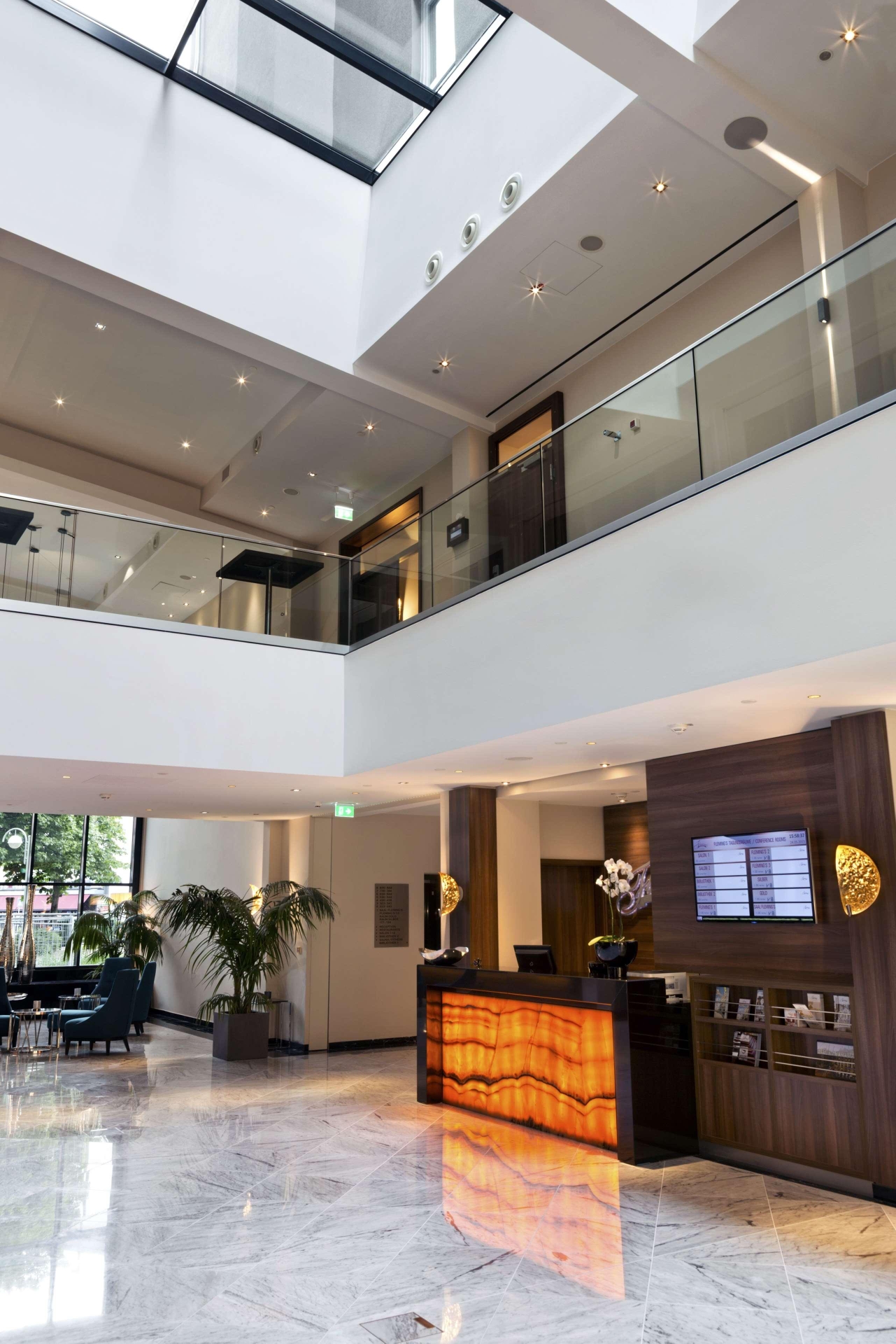 Flemings Selection Hotel Frankfurt-City, photo 20 of 126