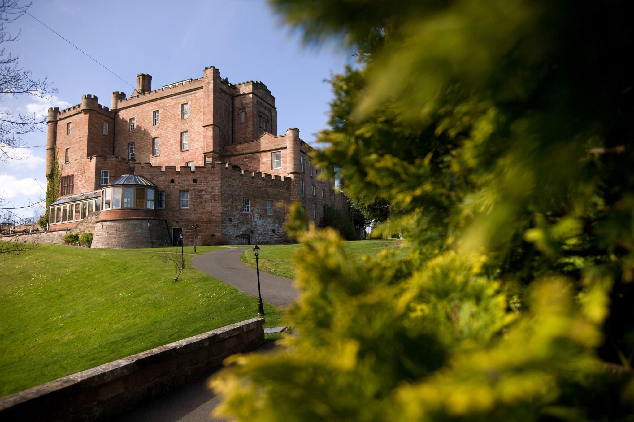 Dalhousie Castle Hotel &amp; Aqua SPA, photo 17 of 80