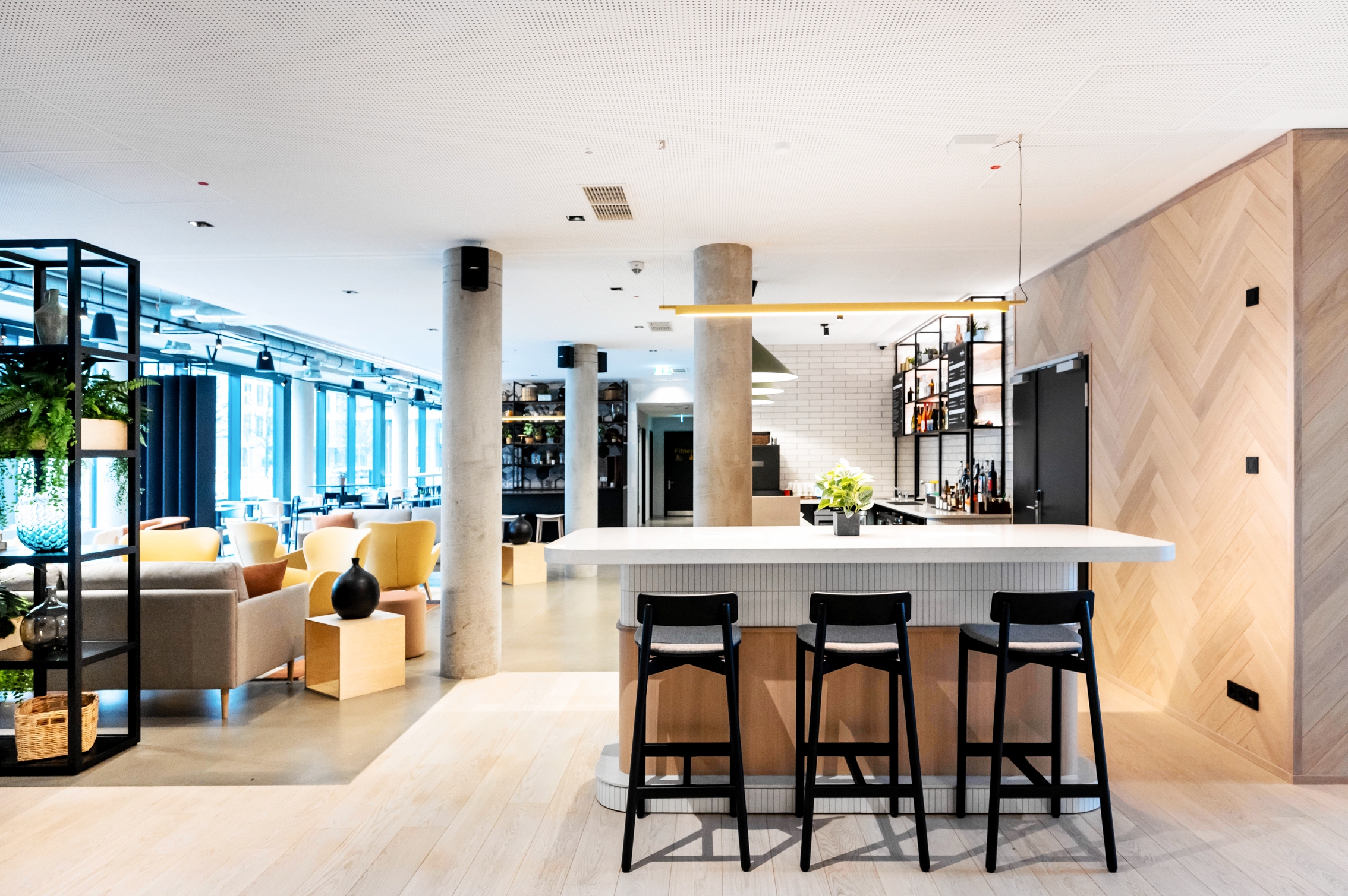 Staycity Aparthotels Frankfurt Airport, photo 6 of 22