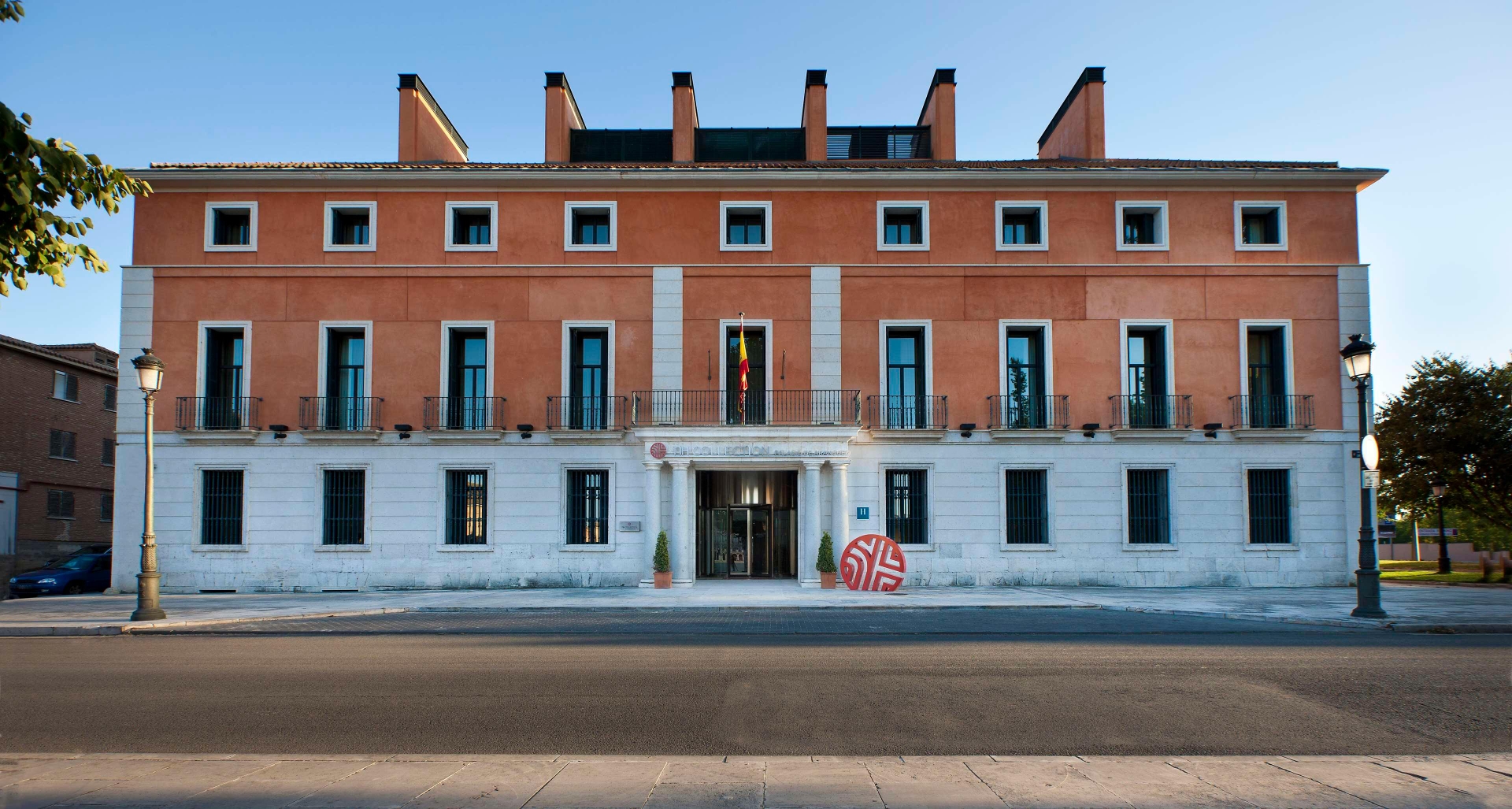NH Collection Palacio de Aranjuez hotel exterior