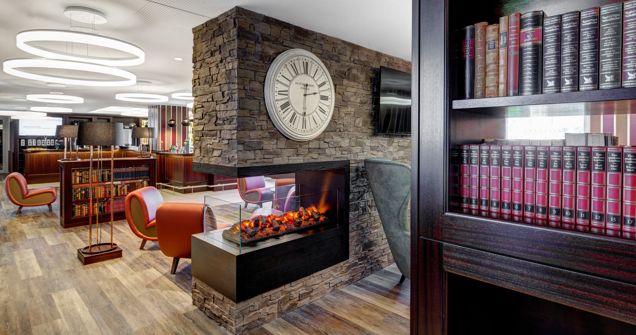 Aparthotel Adagio Frankfurt City Messe, photo 7 of 61