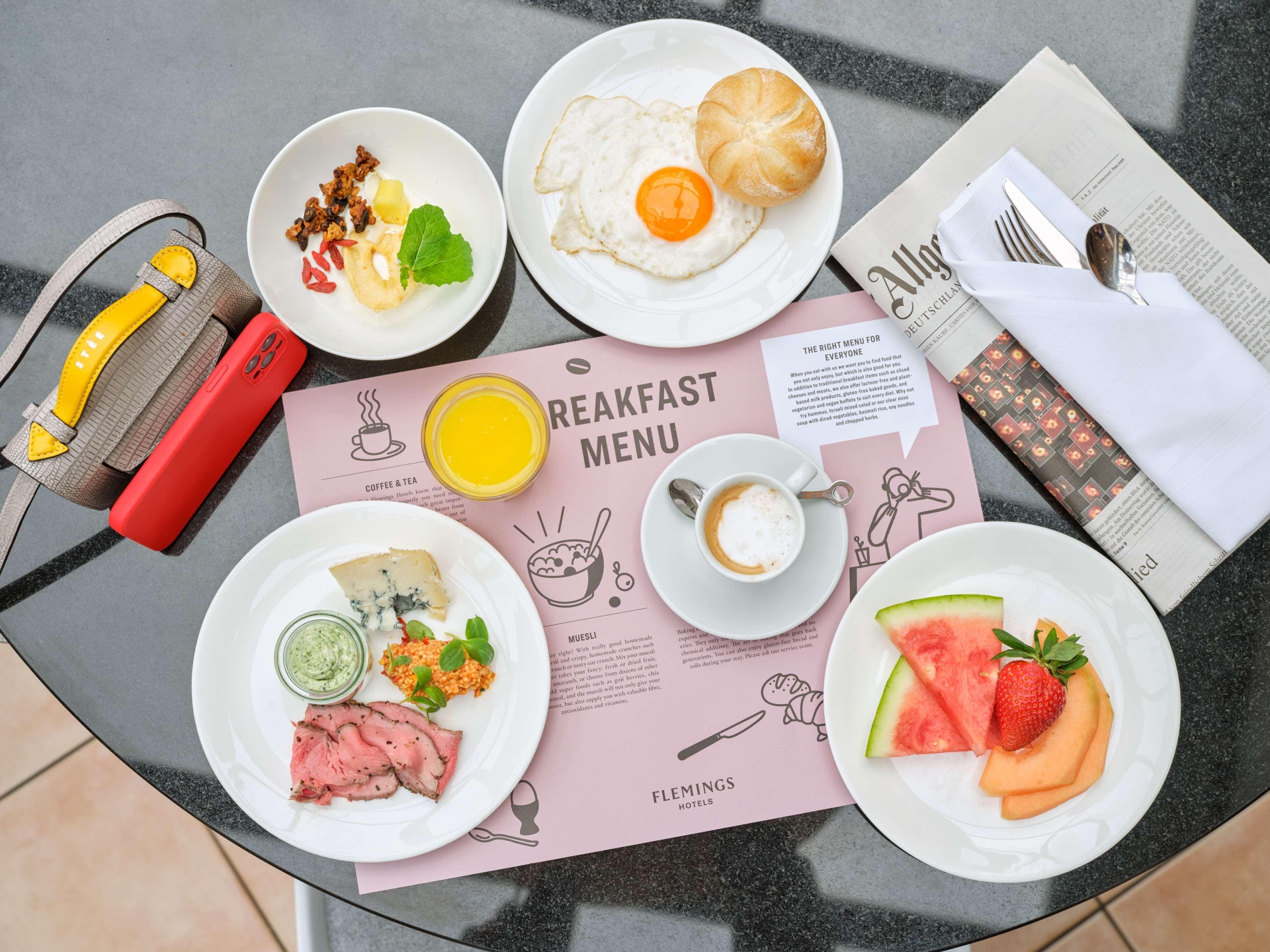 Flemings Selection Hotel Frankfurt-City, photo 85 of 126
