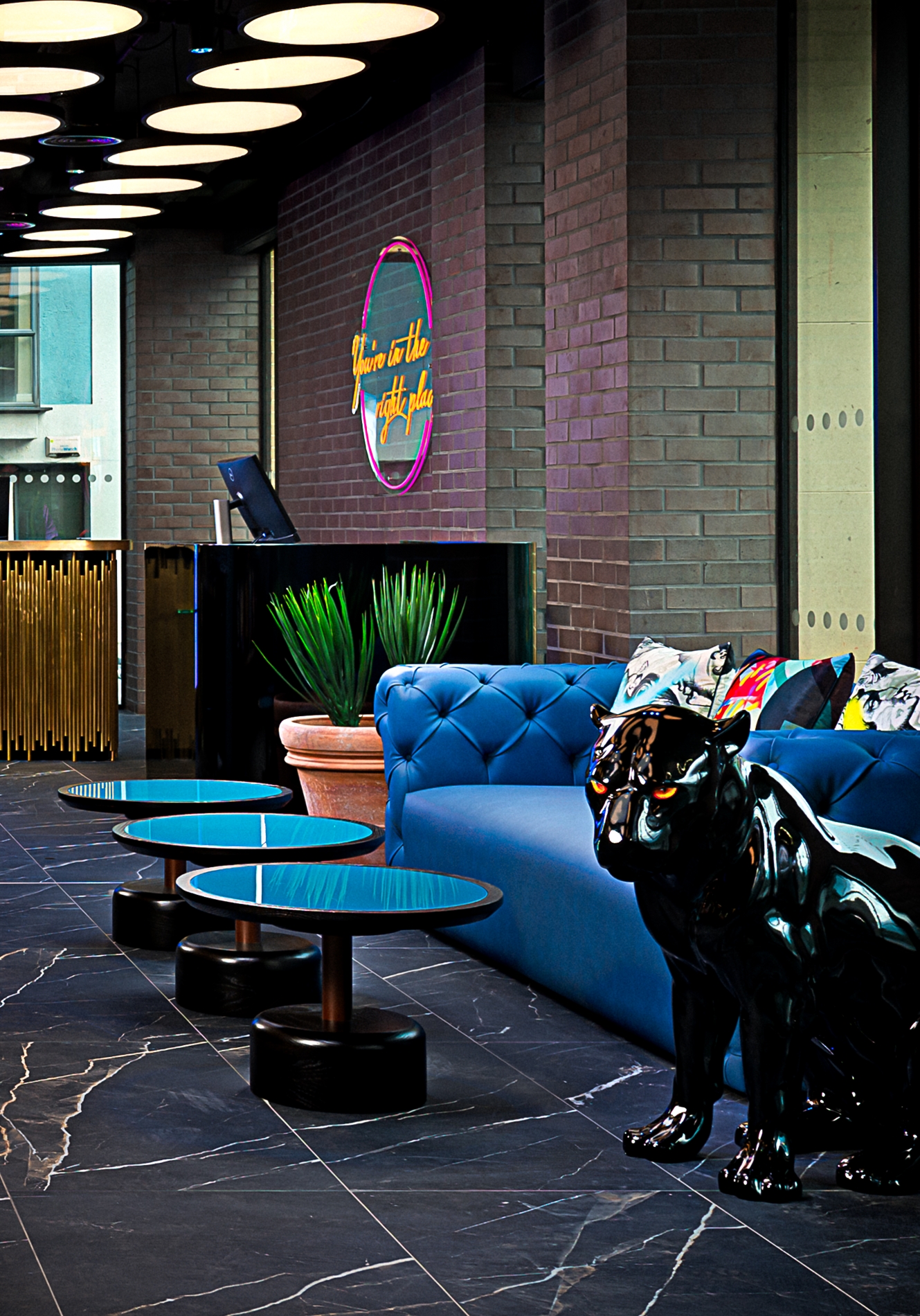 NYX Hotel Dublin Portobello, photo 5 of 39