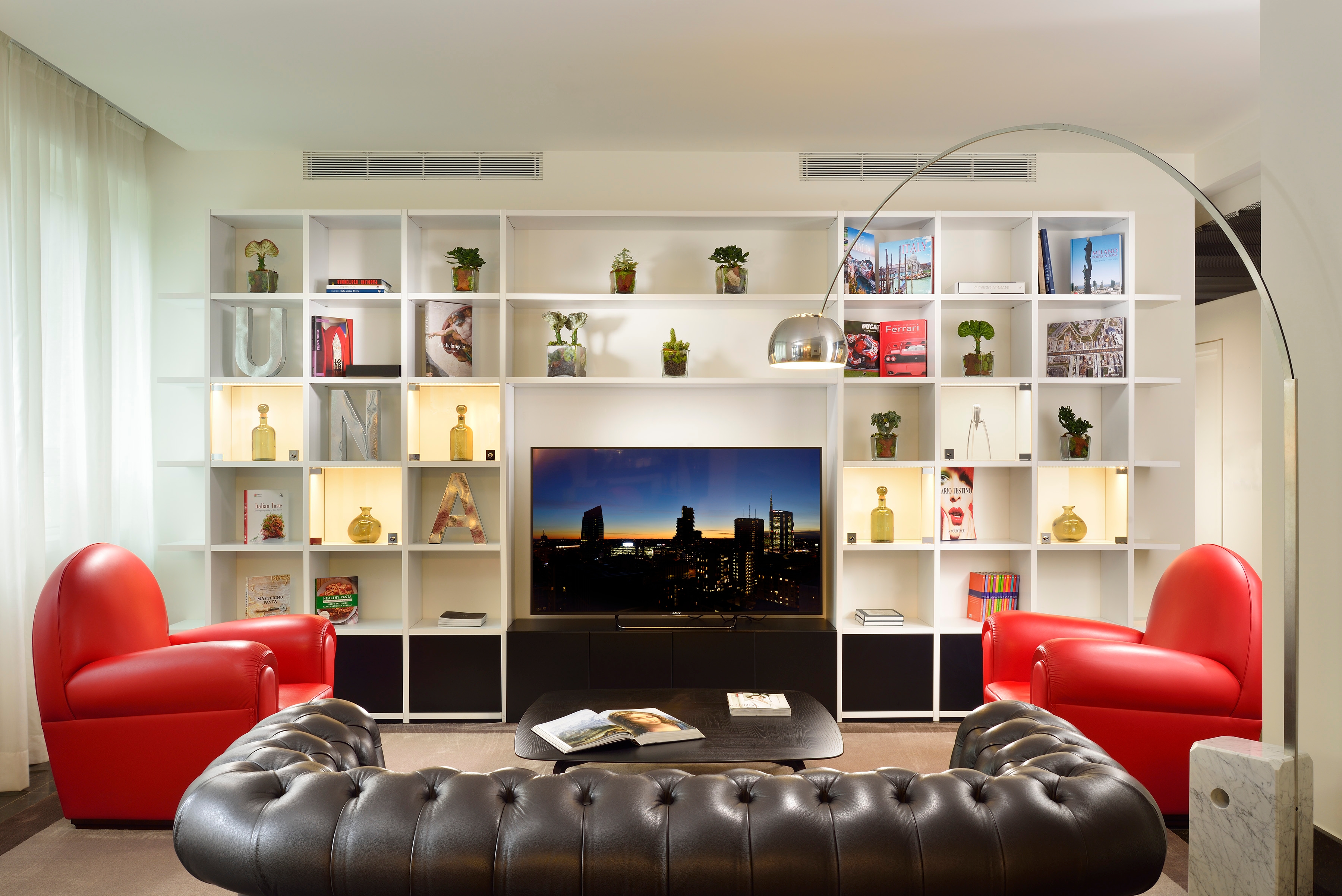 UNA HOTELS Century Milano