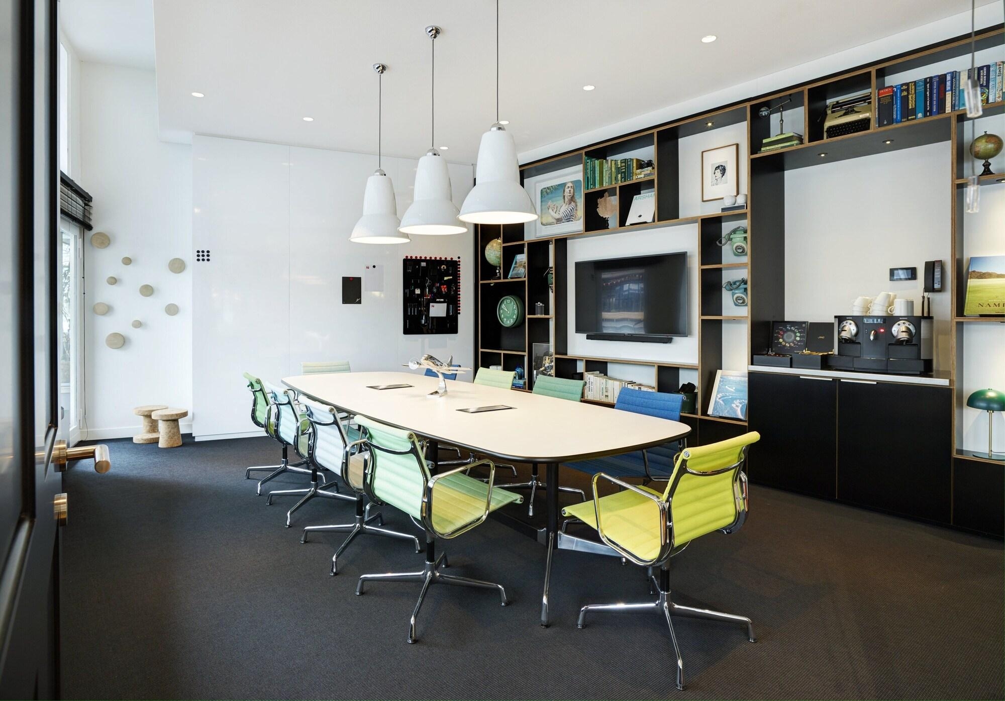Citizenm Zürich, photo 47 of 56