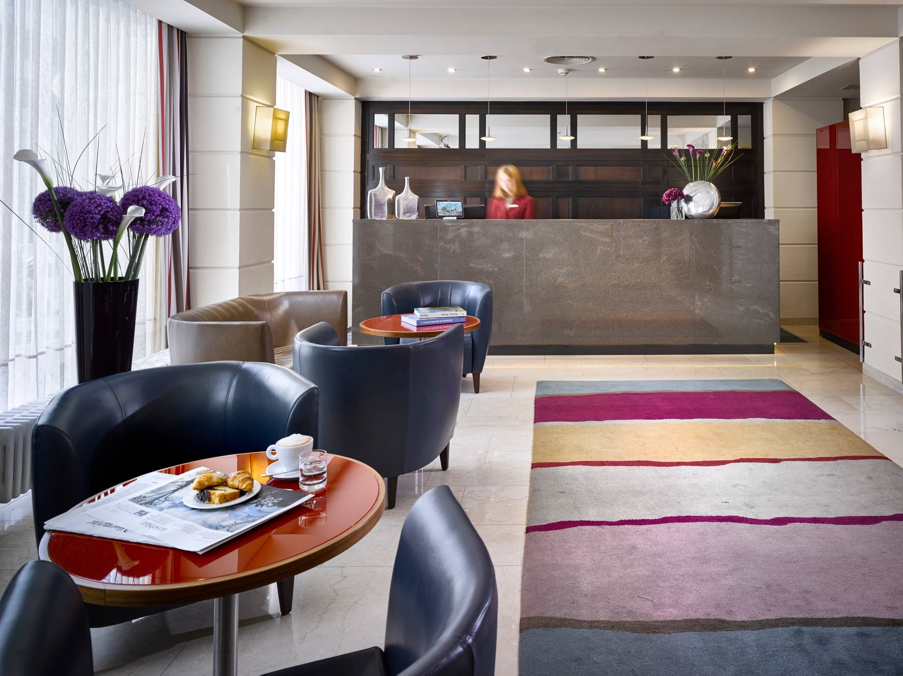 K+K Hotel am Harras, photo 9 of 59