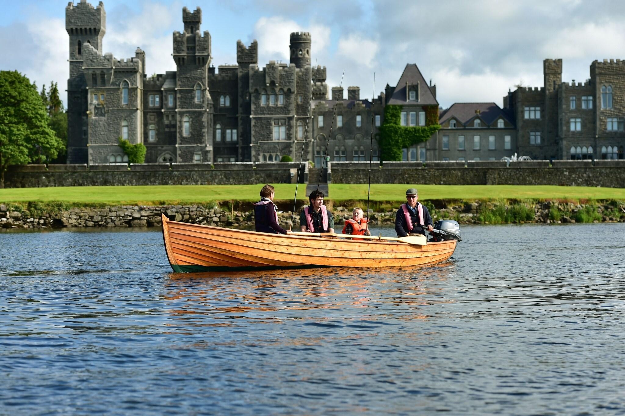 Ashford Castle Hotel, photo 44 of 52