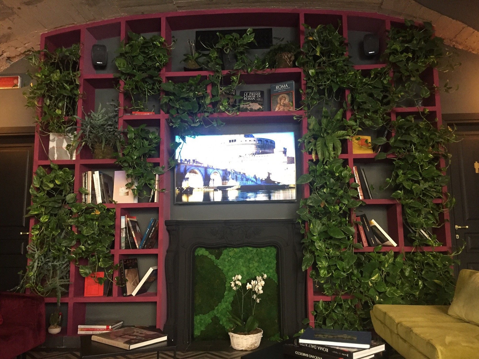 Roma Luxus Hotel, photo 4 of 10